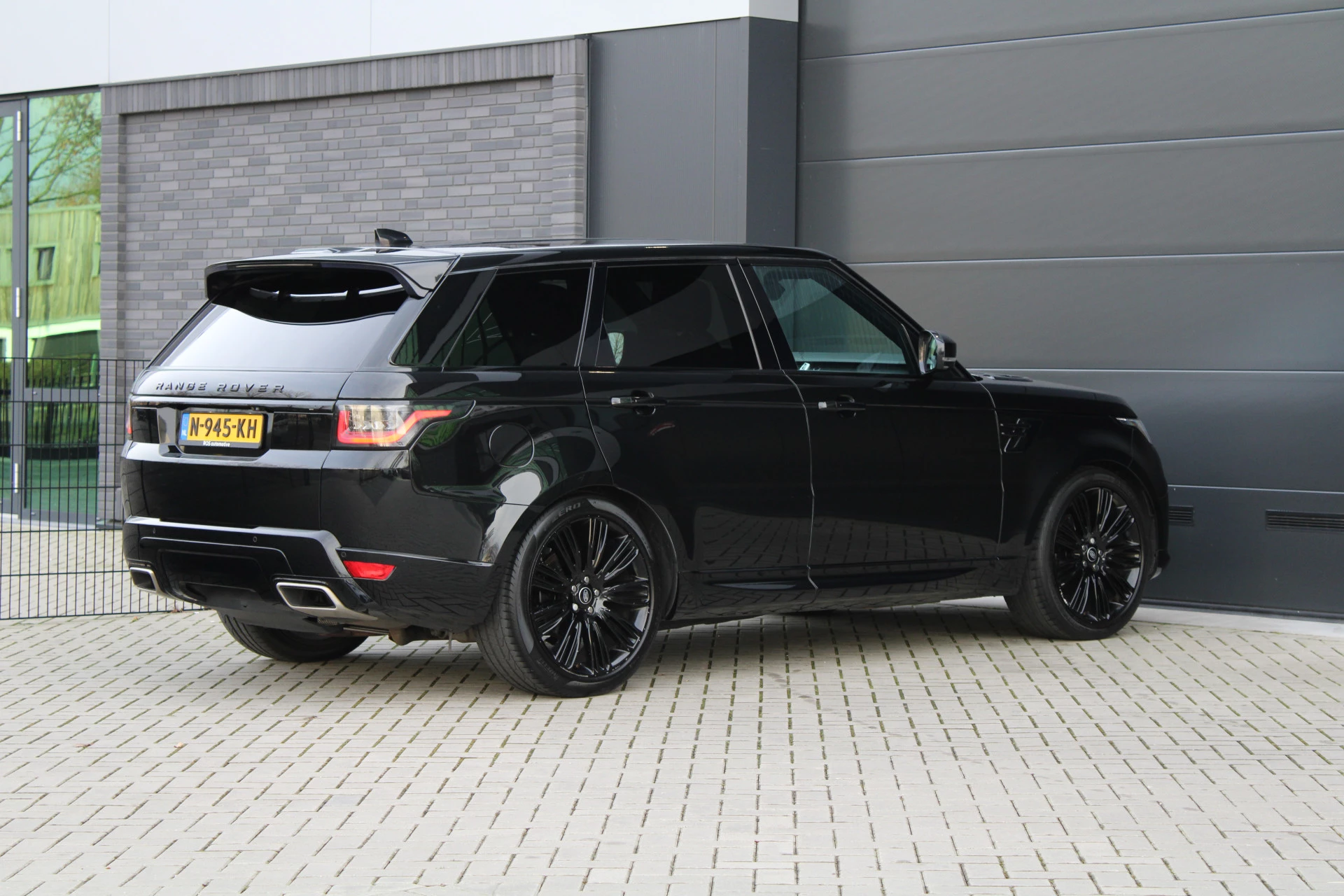 Hoofdafbeelding Land Rover Range Rover Sport