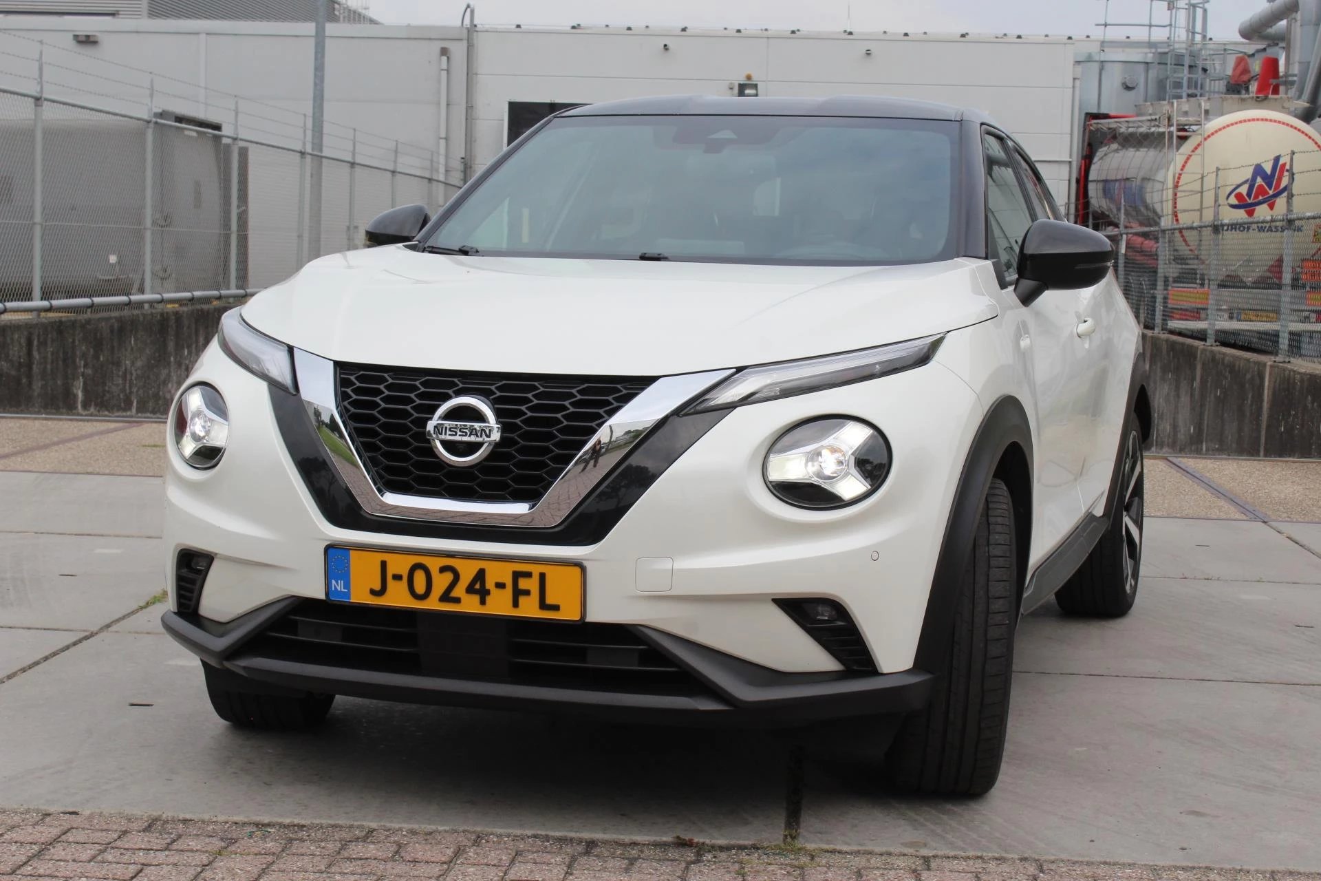 Hoofdafbeelding Nissan Juke