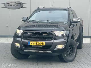 Ford Ranger 3.2 TDCi Wildtrak Zeer goed onderhouden 225pk