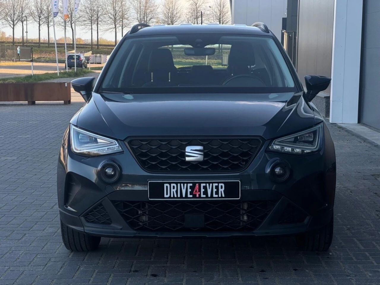 Hoofdafbeelding SEAT Arona