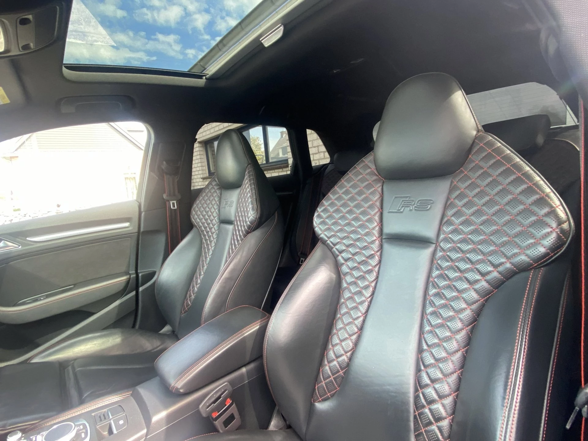 Hoofdafbeelding Audi RS3