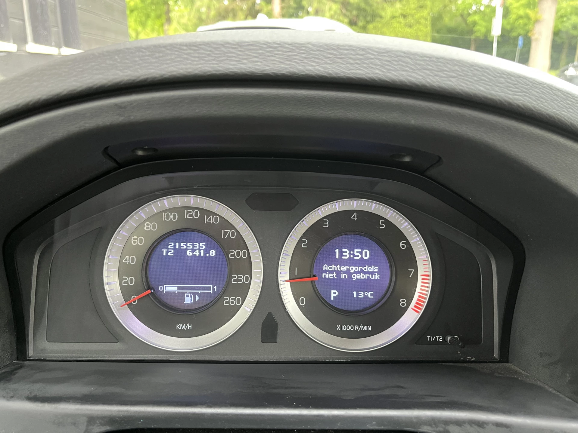 Hoofdafbeelding Volvo V70