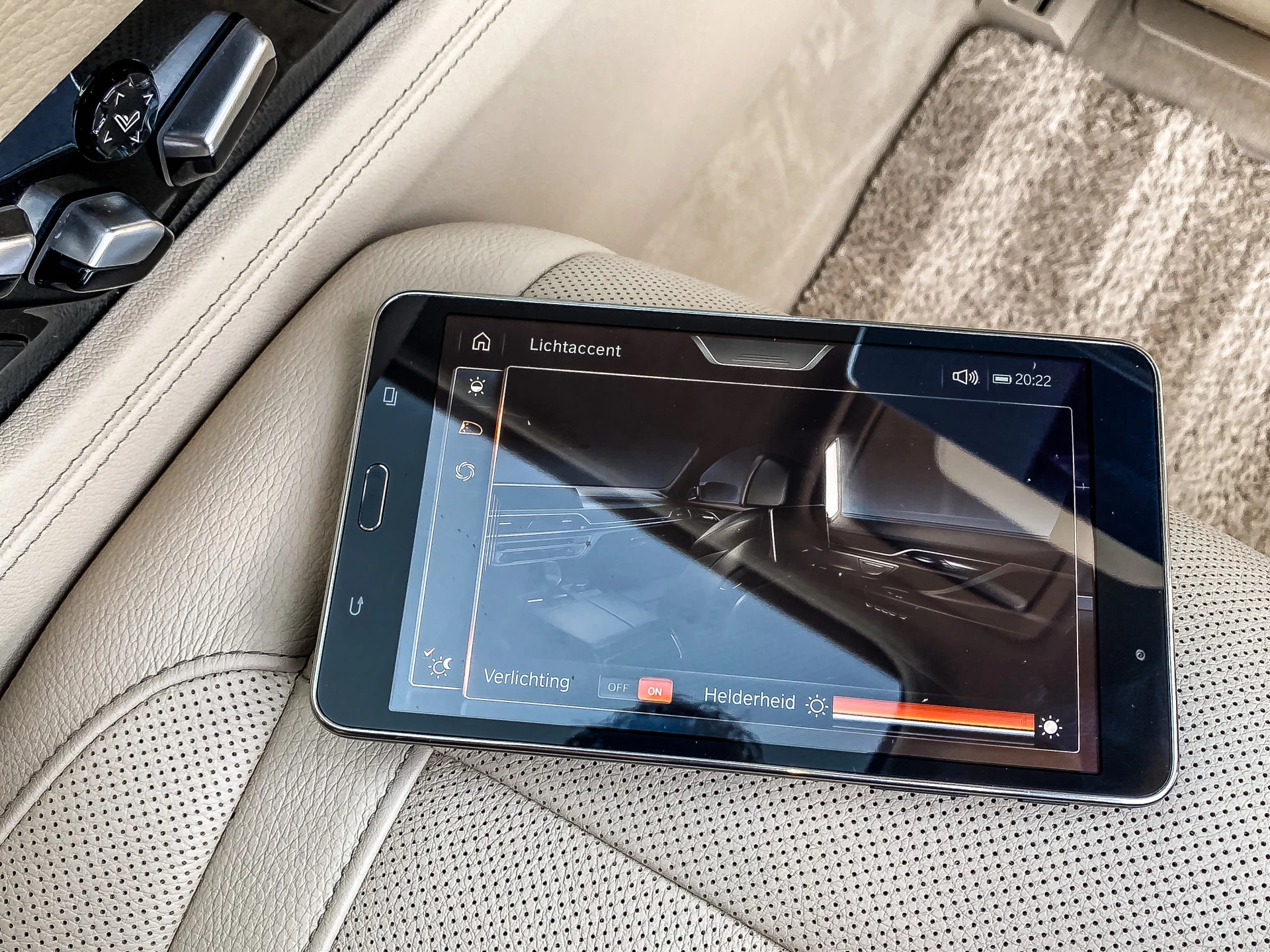 Hoofdafbeelding BMW 7 Serie