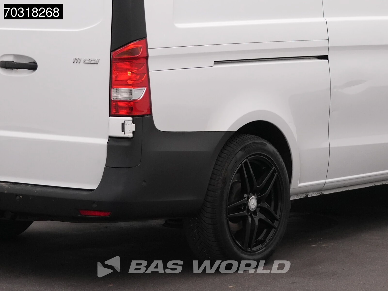 Hoofdafbeelding Mercedes-Benz Vito