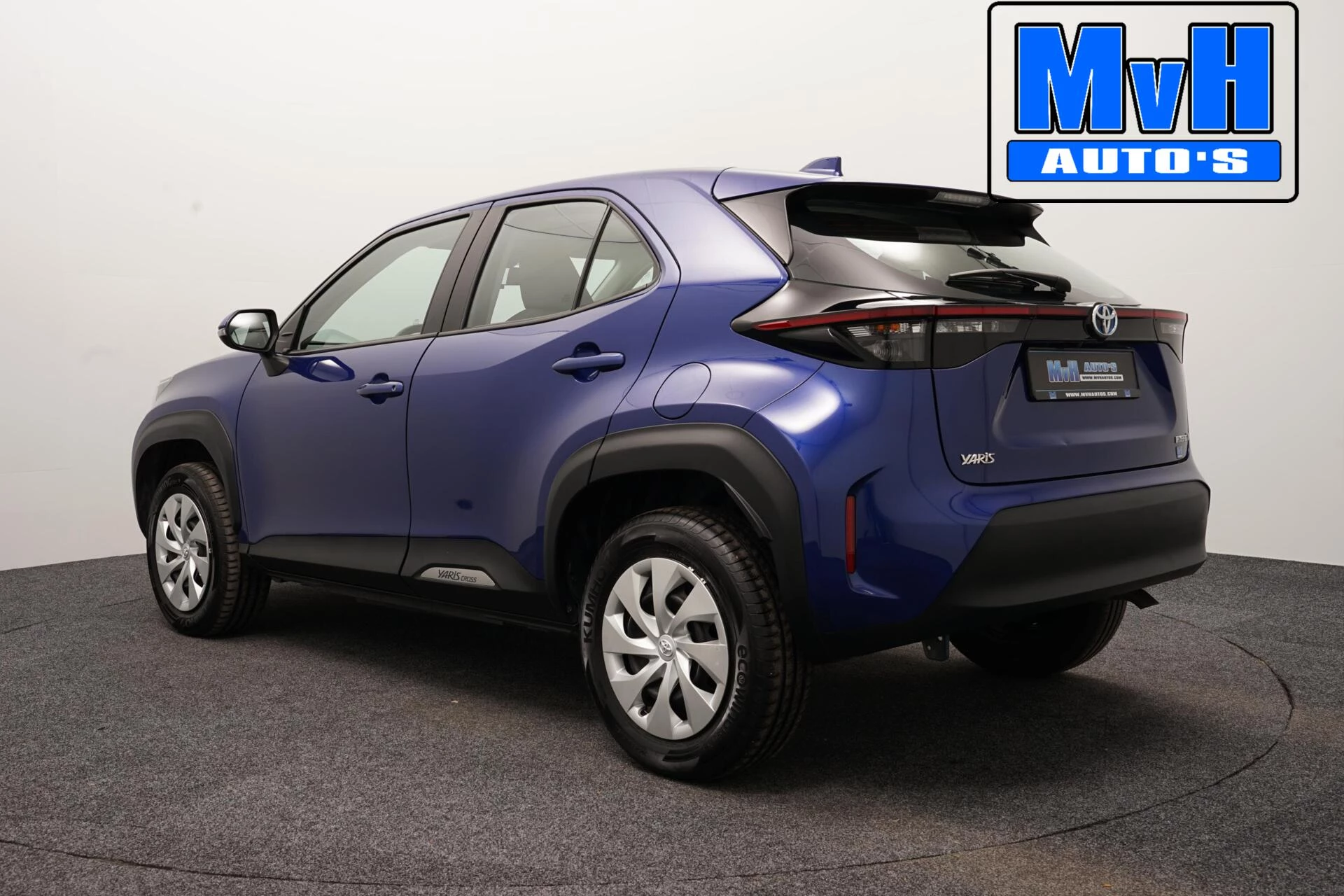 Hoofdafbeelding Toyota Yaris Cross