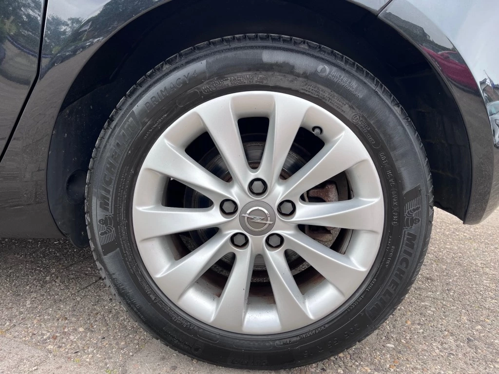 Hoofdafbeelding Opel Meriva