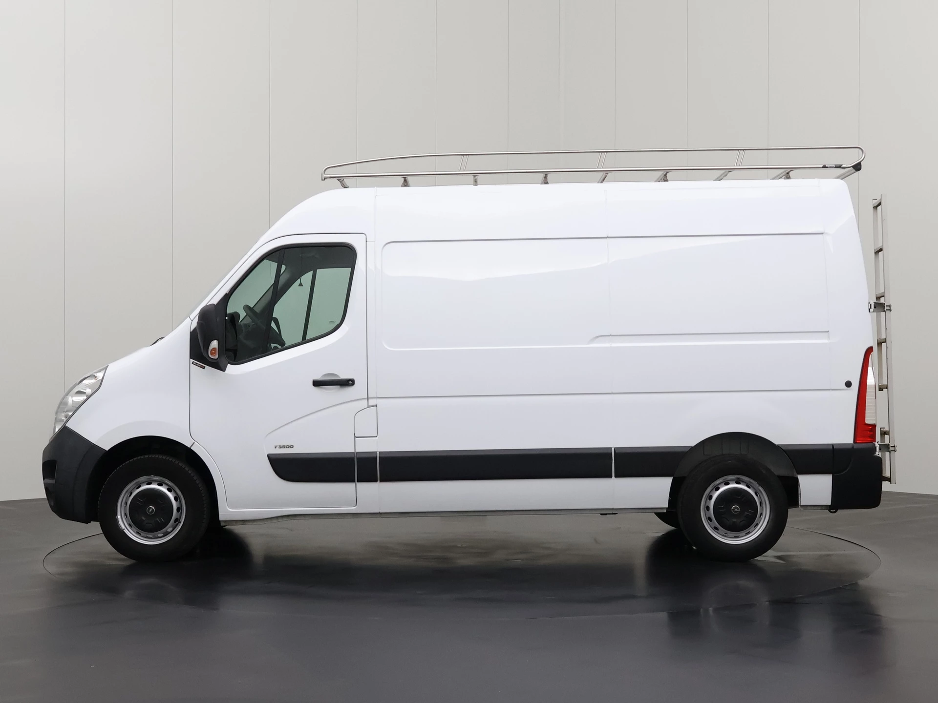 Hoofdafbeelding Opel Movano
