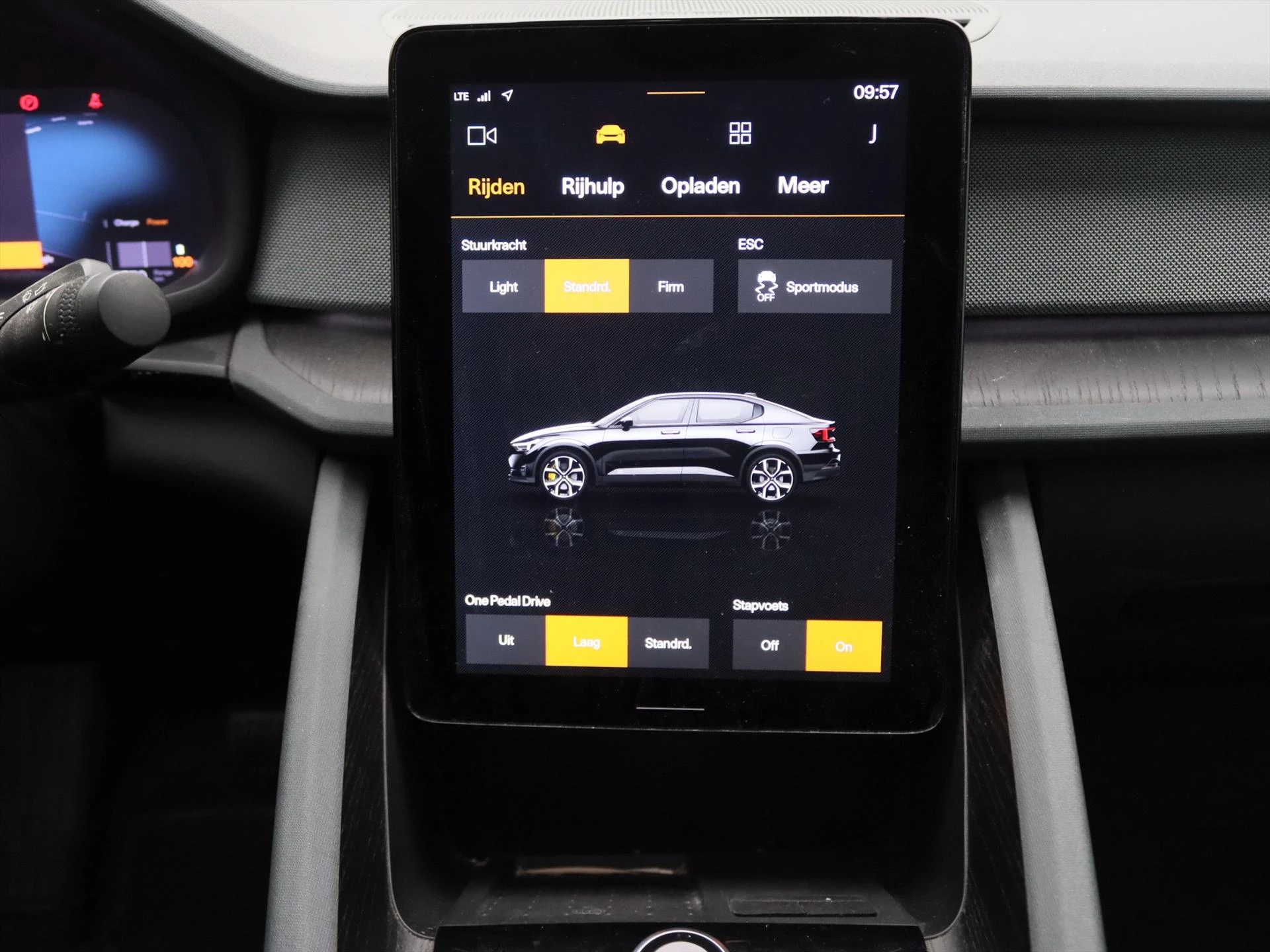 Hoofdafbeelding Polestar 2