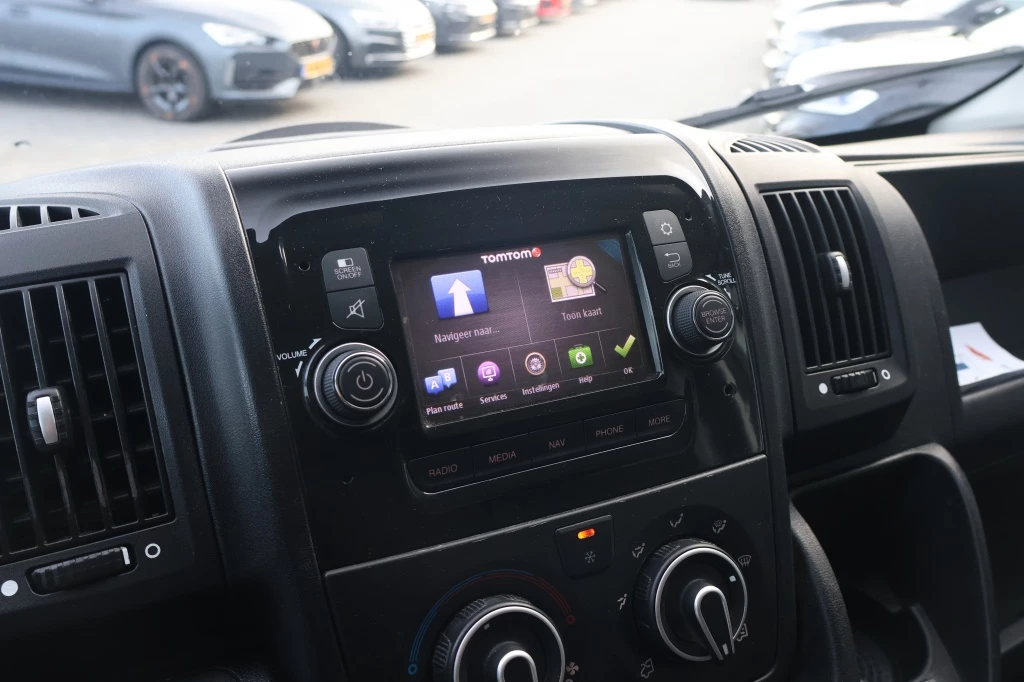 Hoofdafbeelding Peugeot Boxer