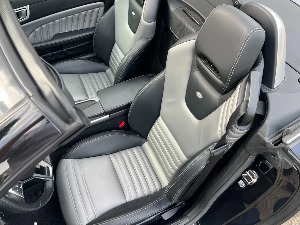 Hoofdafbeelding Mercedes-Benz SLK