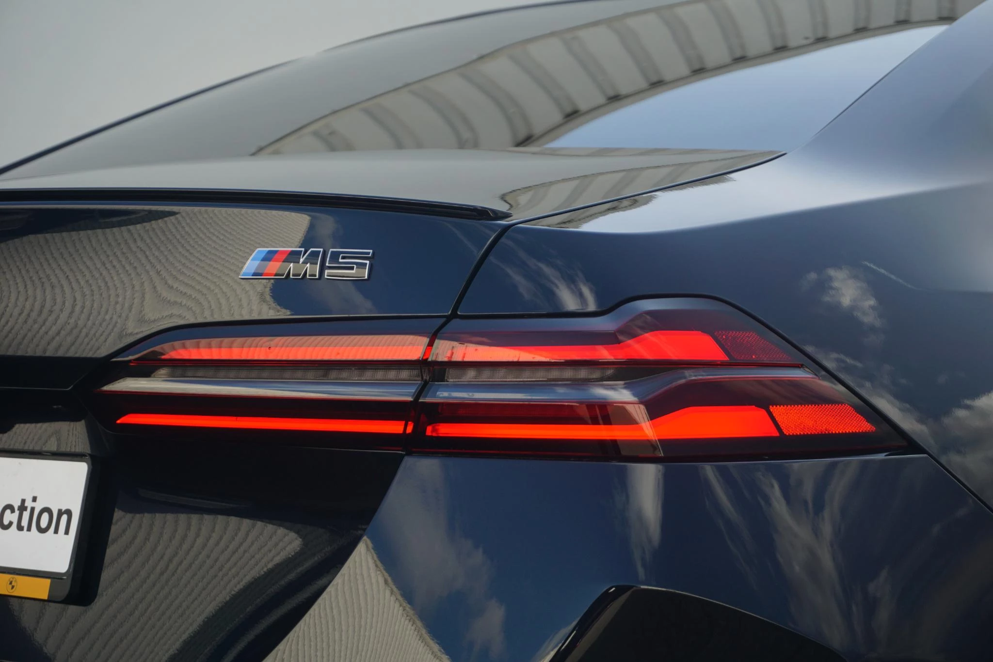 Hoofdafbeelding BMW M5