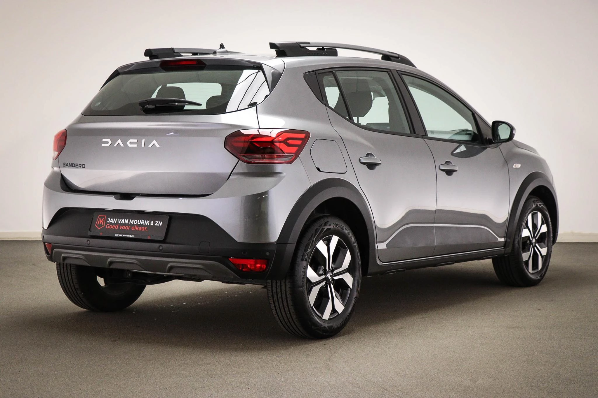 Hoofdafbeelding Dacia Sandero Stepway