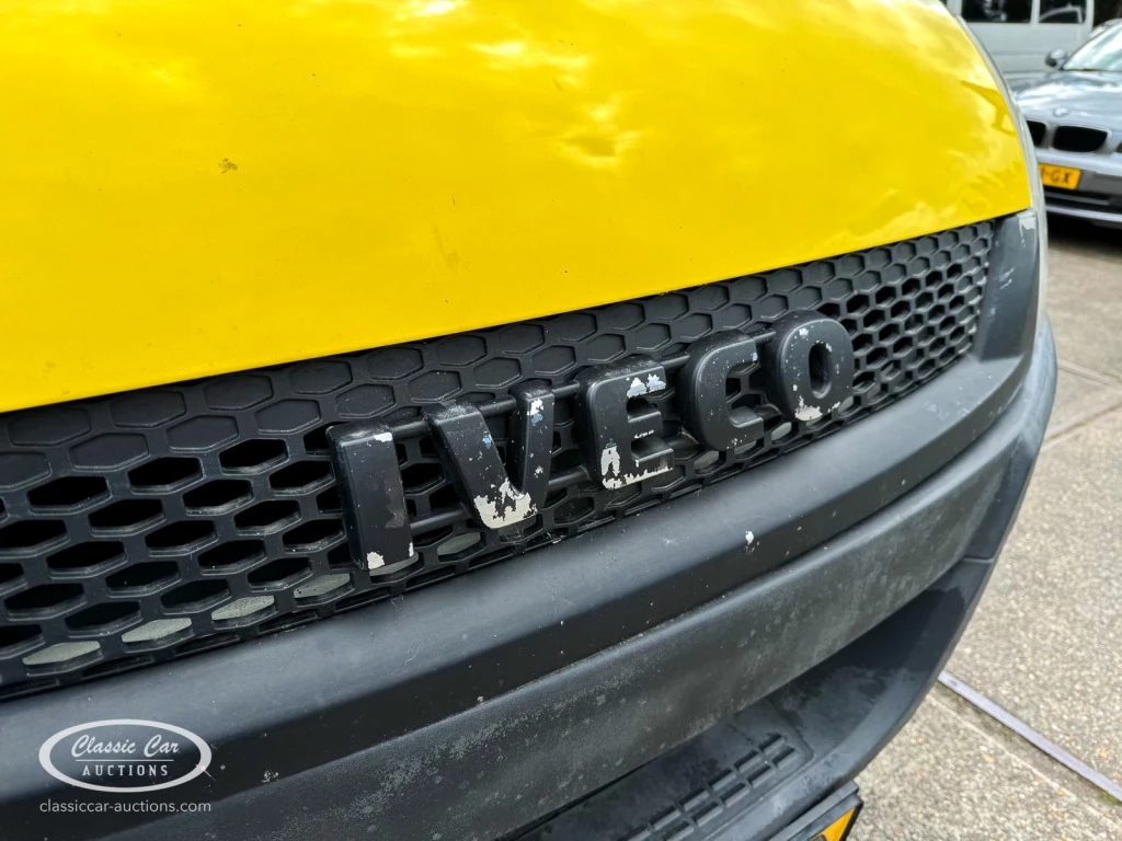 Hoofdafbeelding Iveco Daily