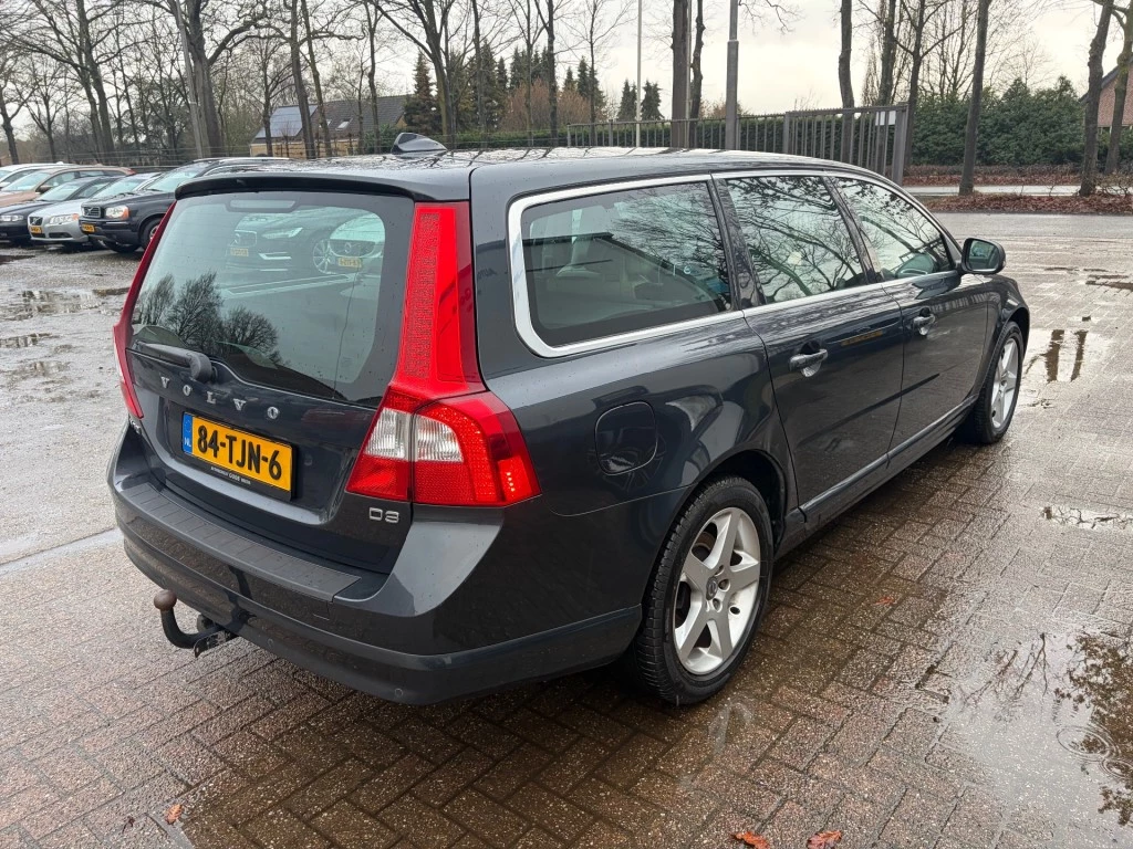 Hoofdafbeelding Volvo V70