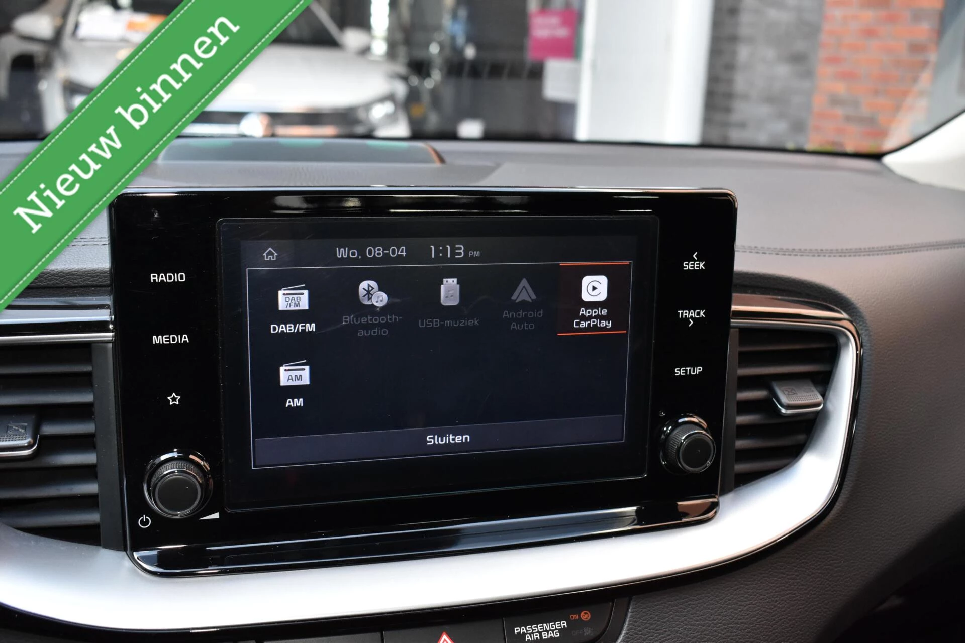 Hoofdafbeelding Kia Ceed Sportswagon