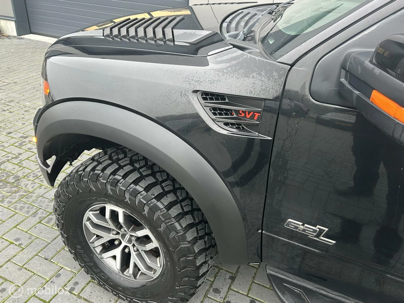 Hoofdafbeelding Ford F-150