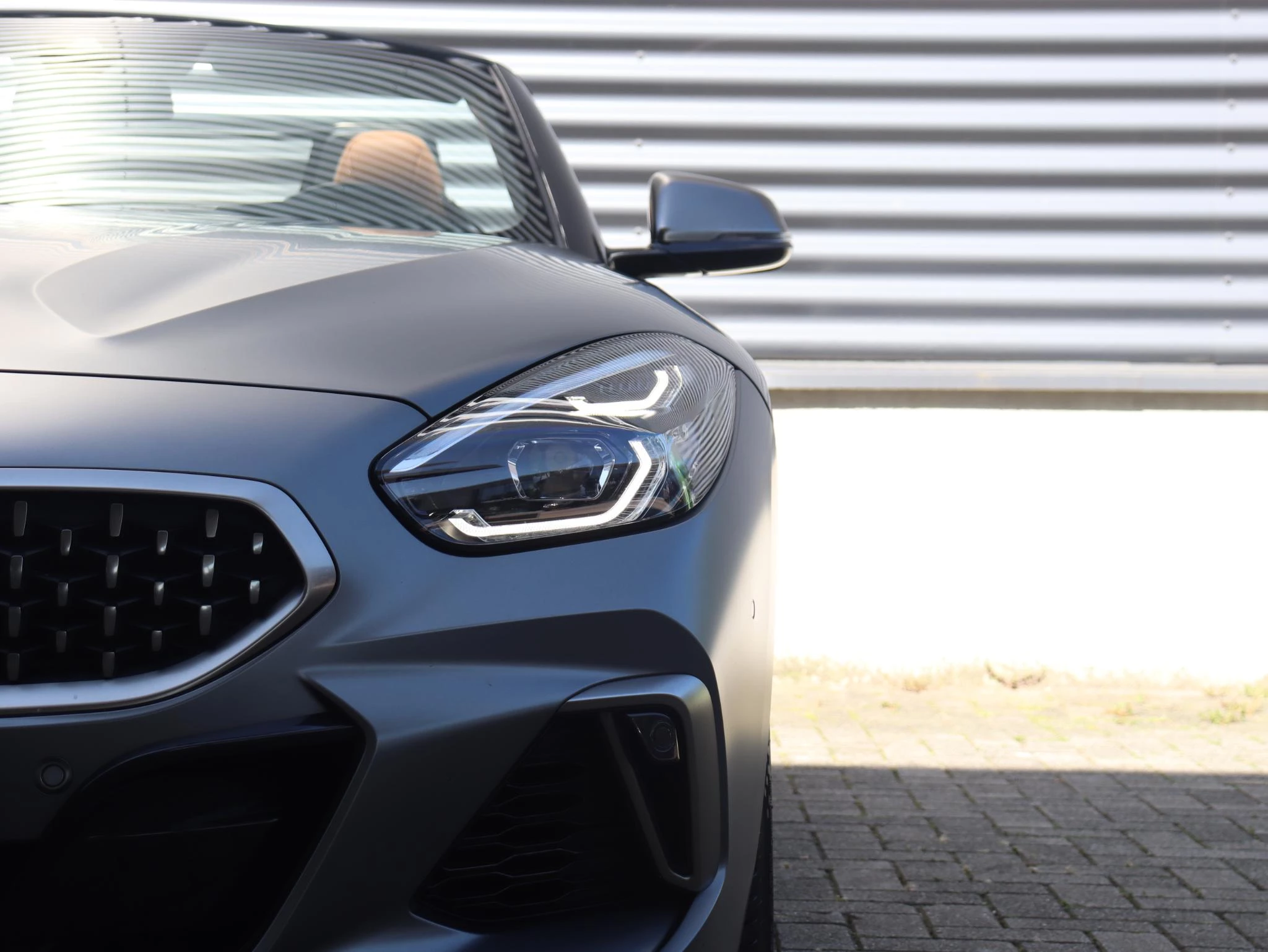 Hoofdafbeelding BMW Z4