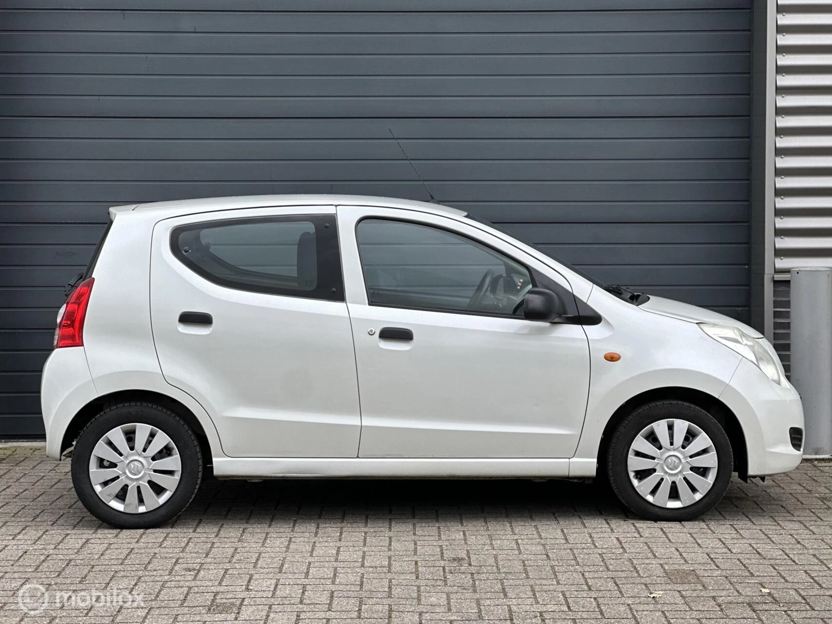 Hoofdafbeelding Suzuki Alto