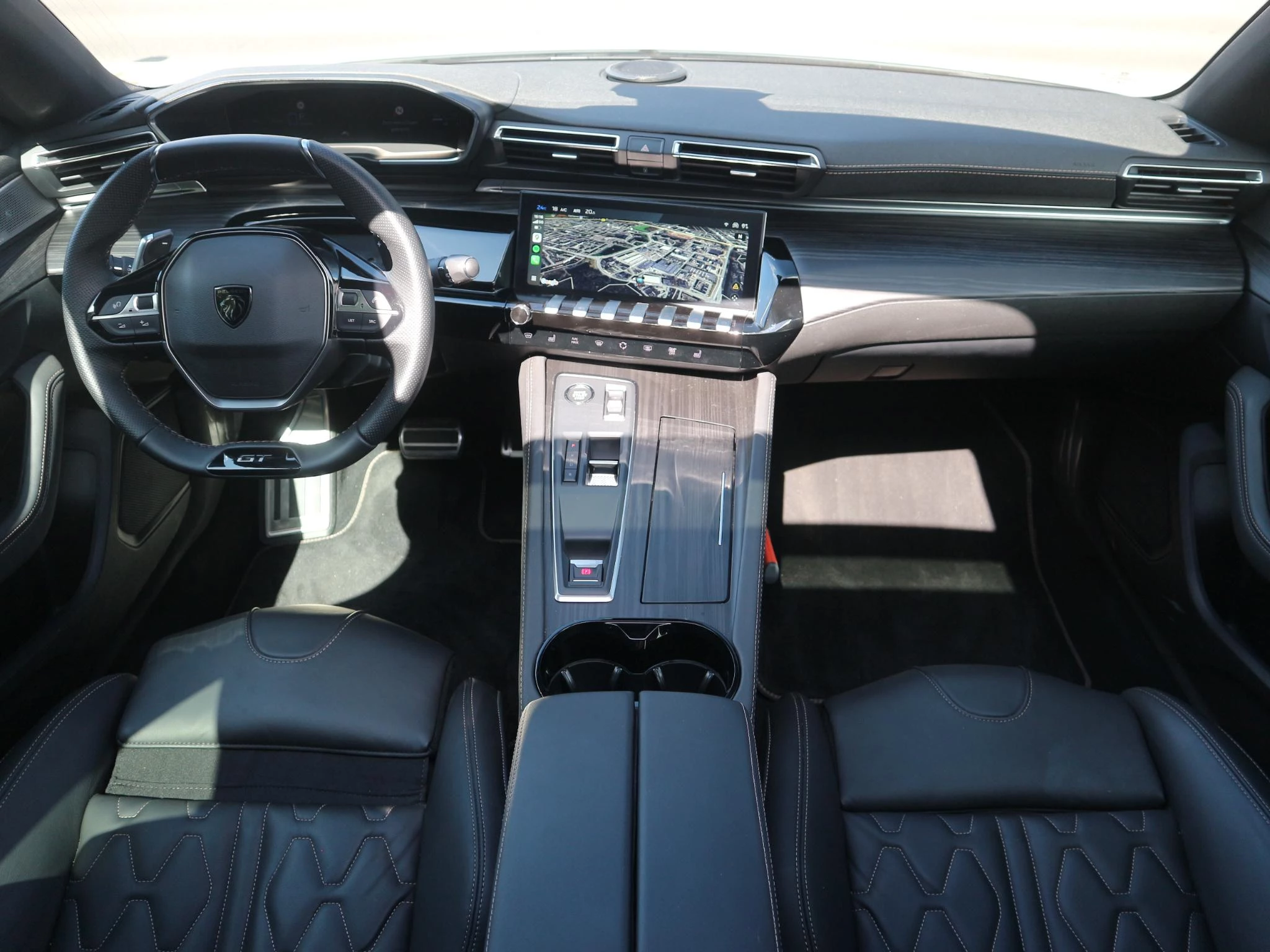 Hoofdafbeelding Peugeot 508