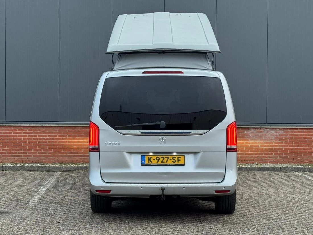 Hoofdafbeelding Mercedes-Benz V-Klasse