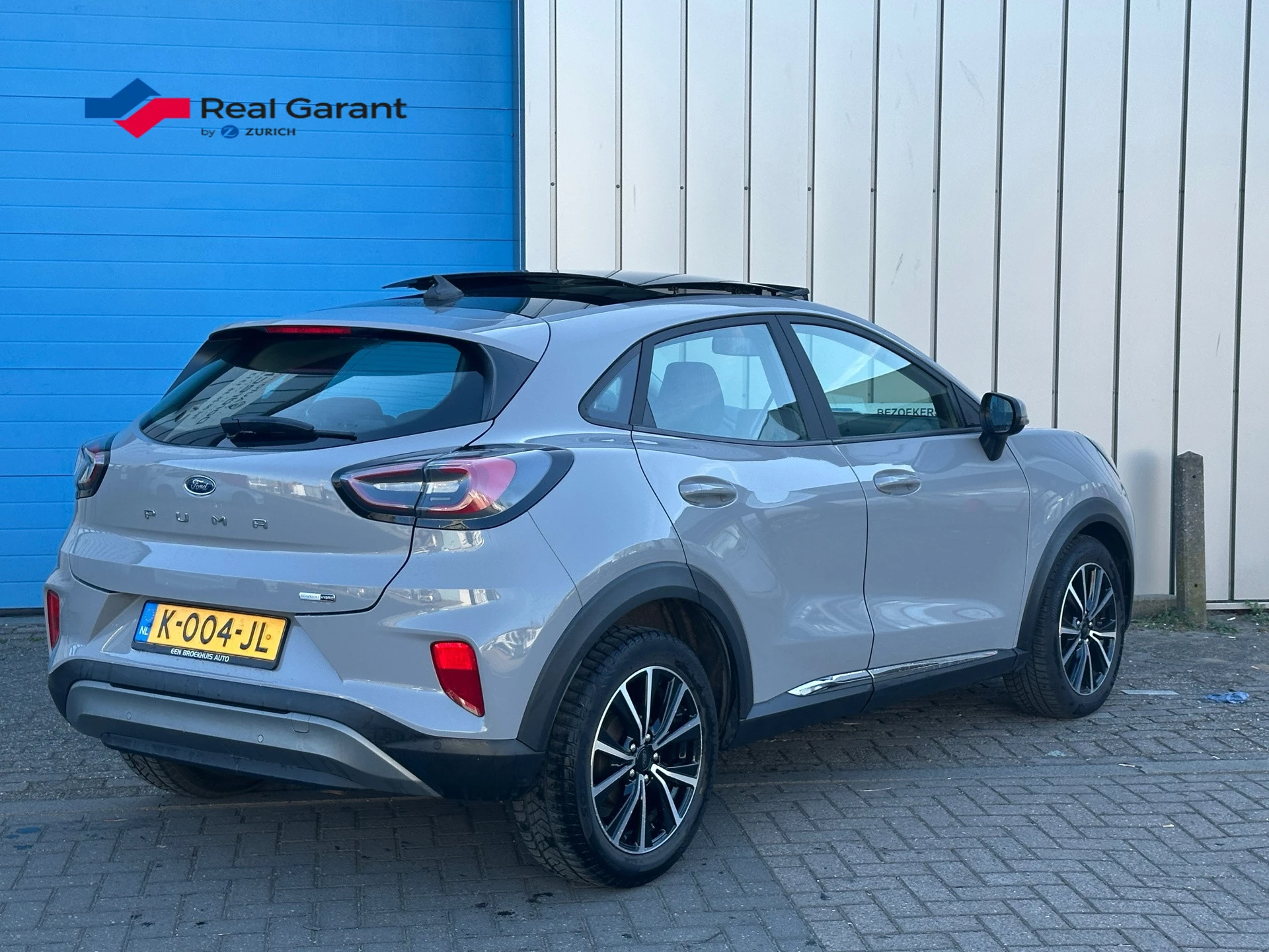 Hoofdafbeelding Ford Puma