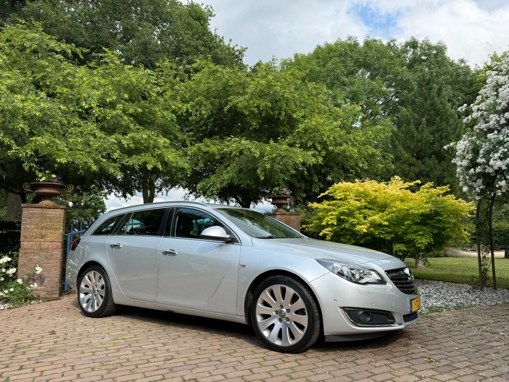 Hoofdafbeelding Opel Insignia