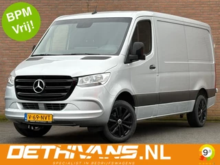 Mercedes-Benz Sprinter 314CDI 143PK L2H1 M-Bux / Carplay / Camera / Euro6