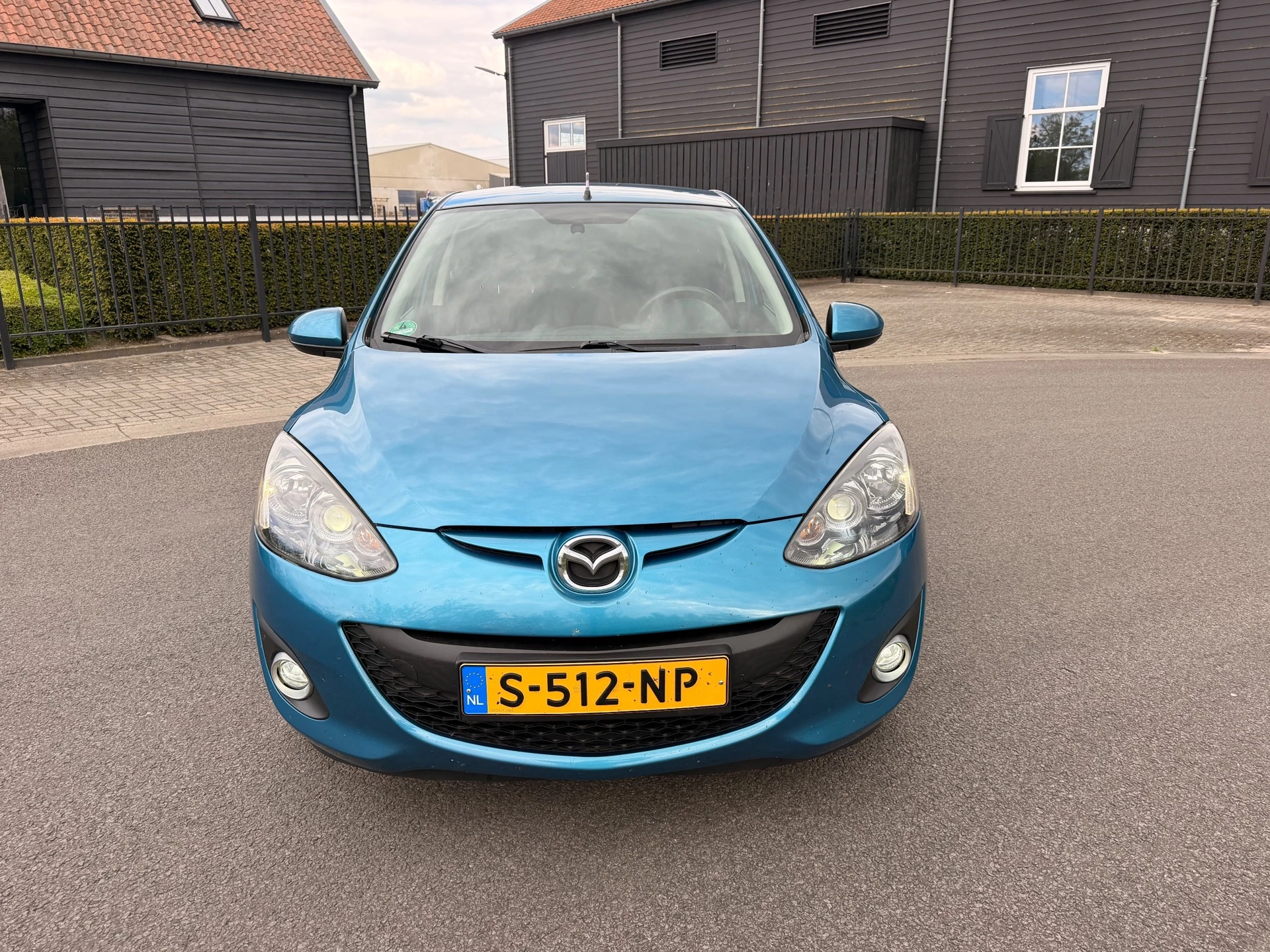 Hoofdafbeelding Mazda 2