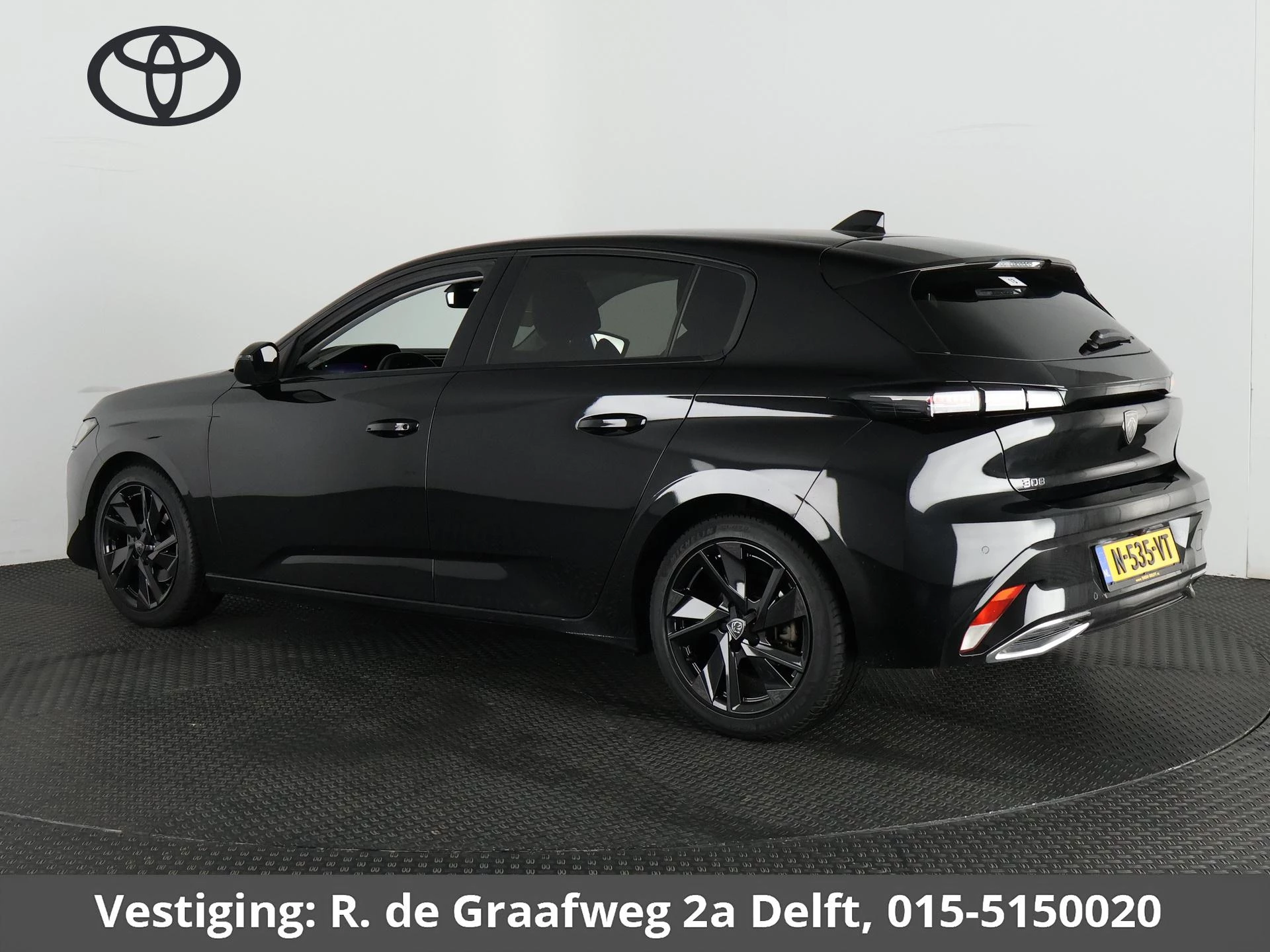 Hoofdafbeelding Peugeot 308