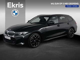 BMW 3-serie Touring 330e M Sportpakket | Comfort Access | Harman Kardon | Achteruitrijcamera
