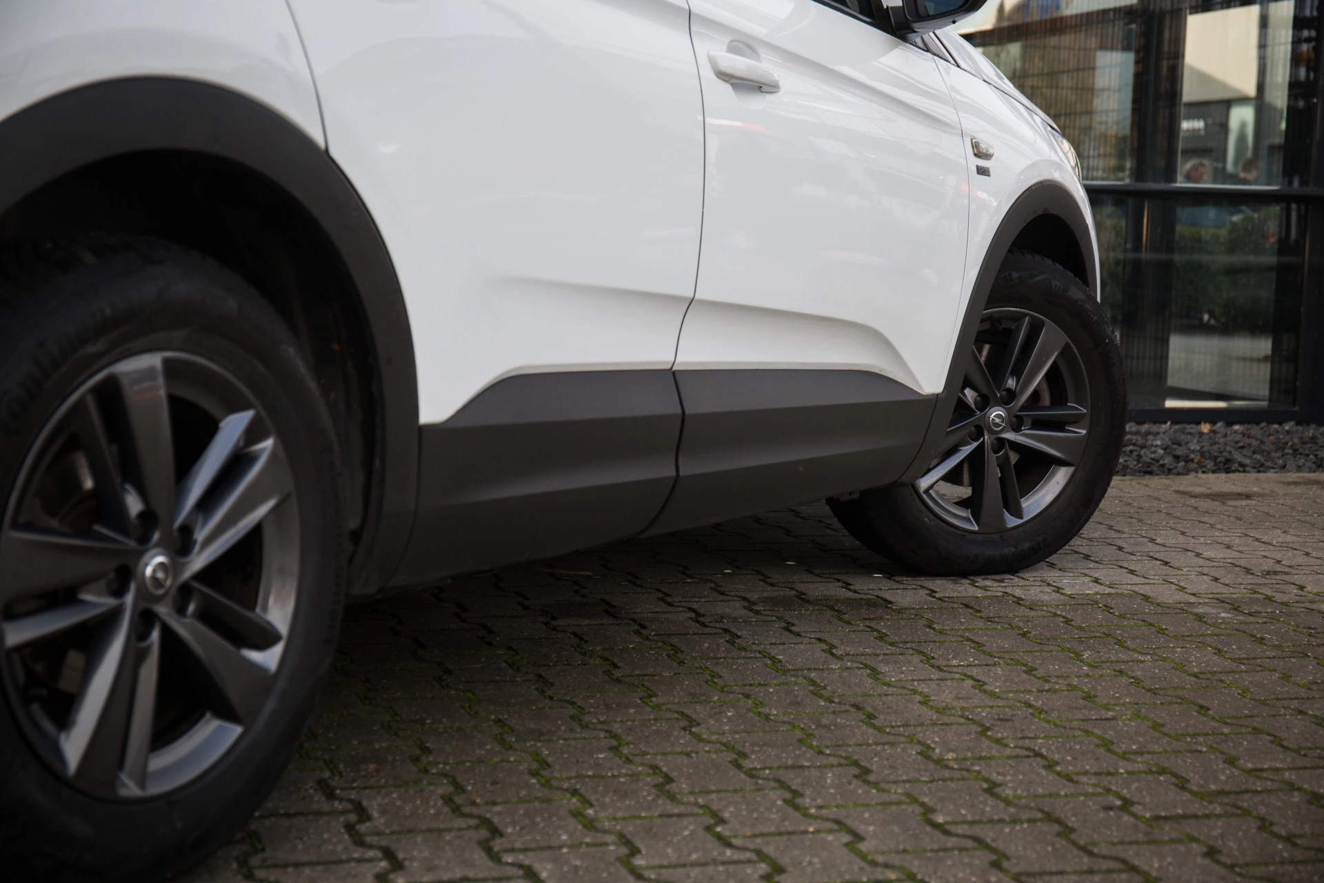 Hoofdafbeelding Opel Grandland X