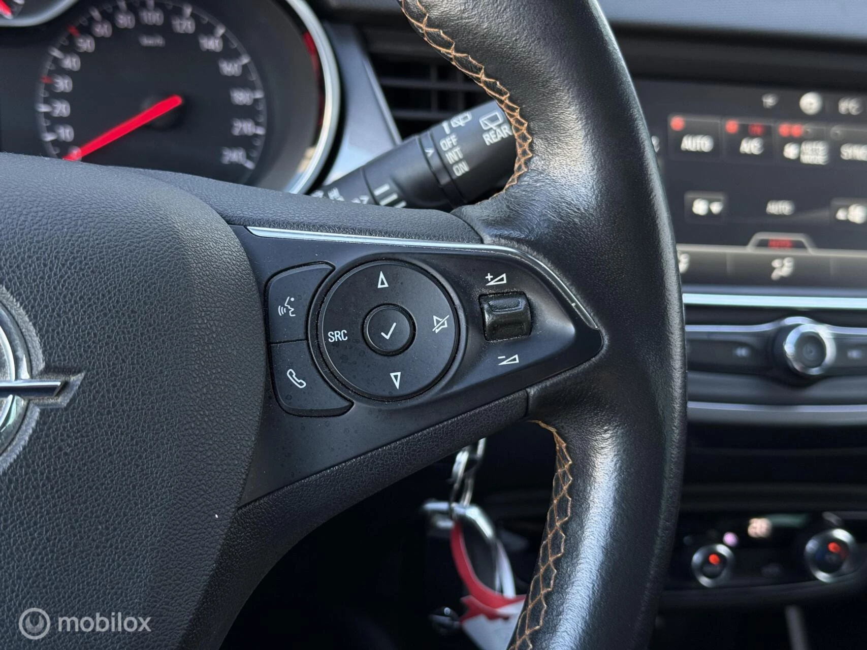 Hoofdafbeelding Opel Crossland X