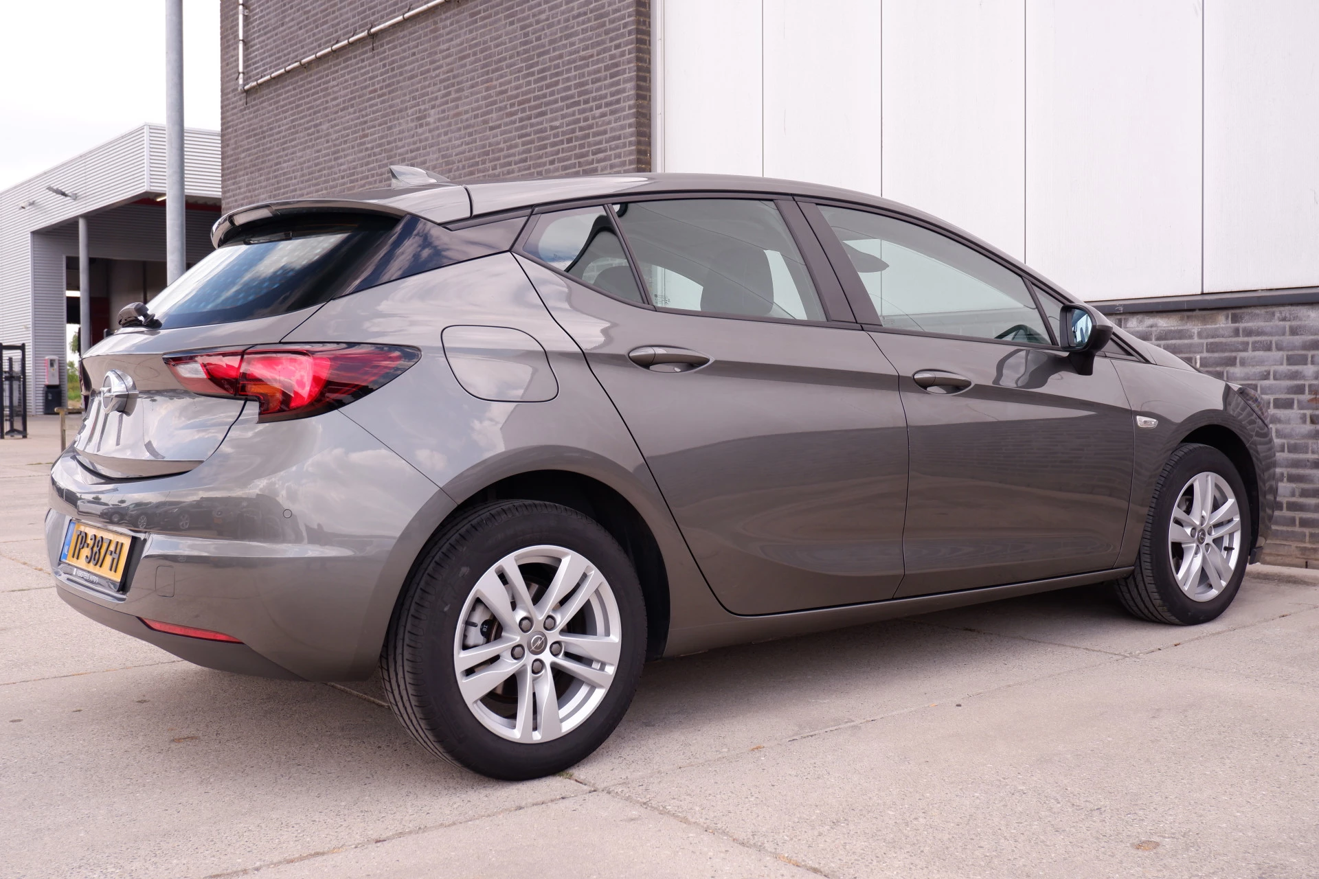 Hoofdafbeelding Opel Astra