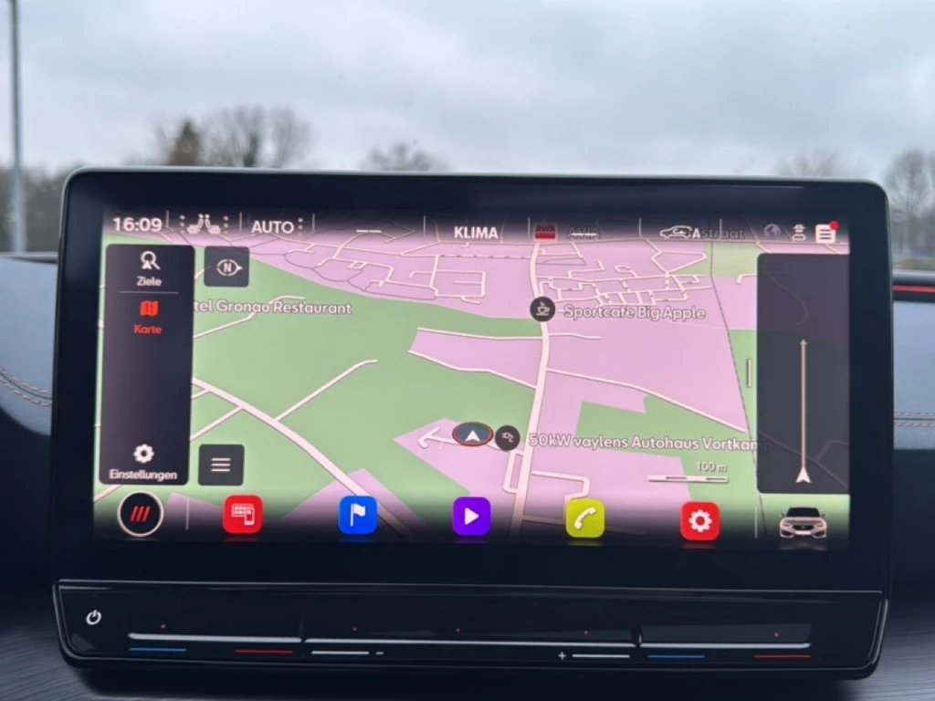 Hoofdafbeelding CUPRA Leon Sportstourer