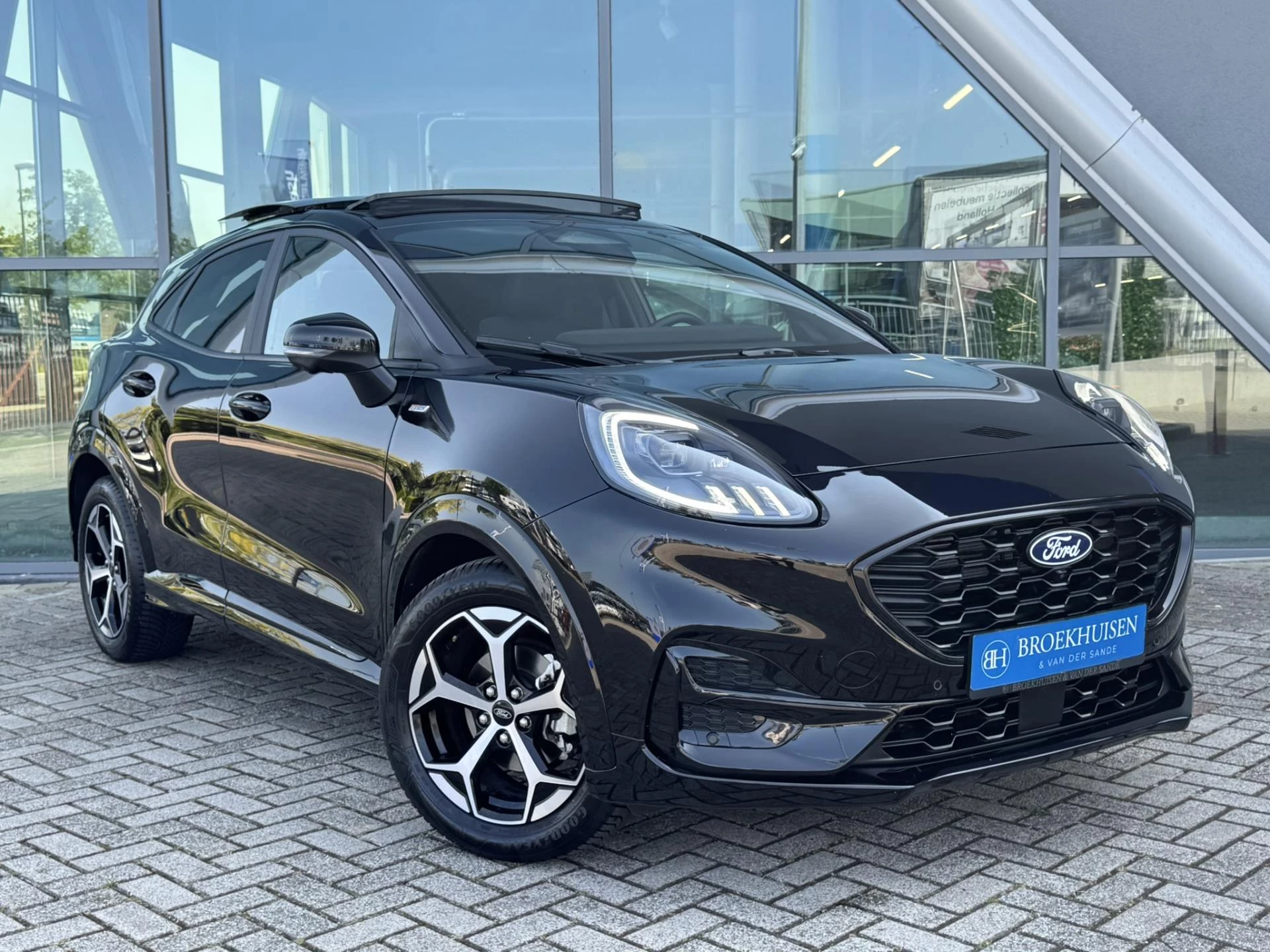Hoofdafbeelding Ford Puma