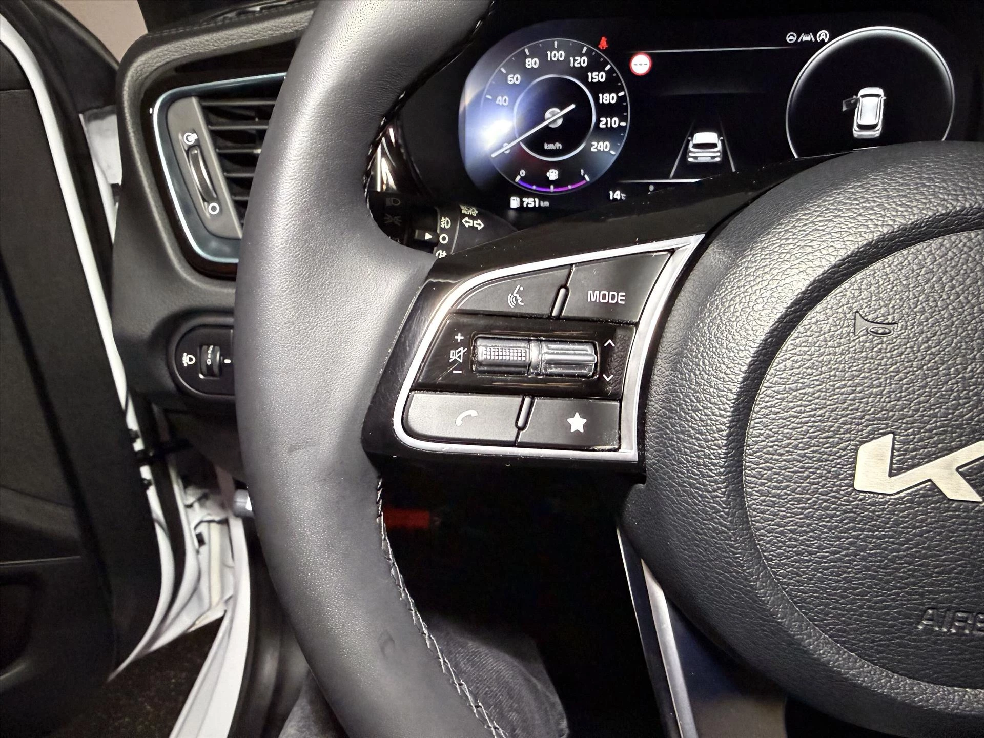 Hoofdafbeelding Kia Ceed Sportswagon