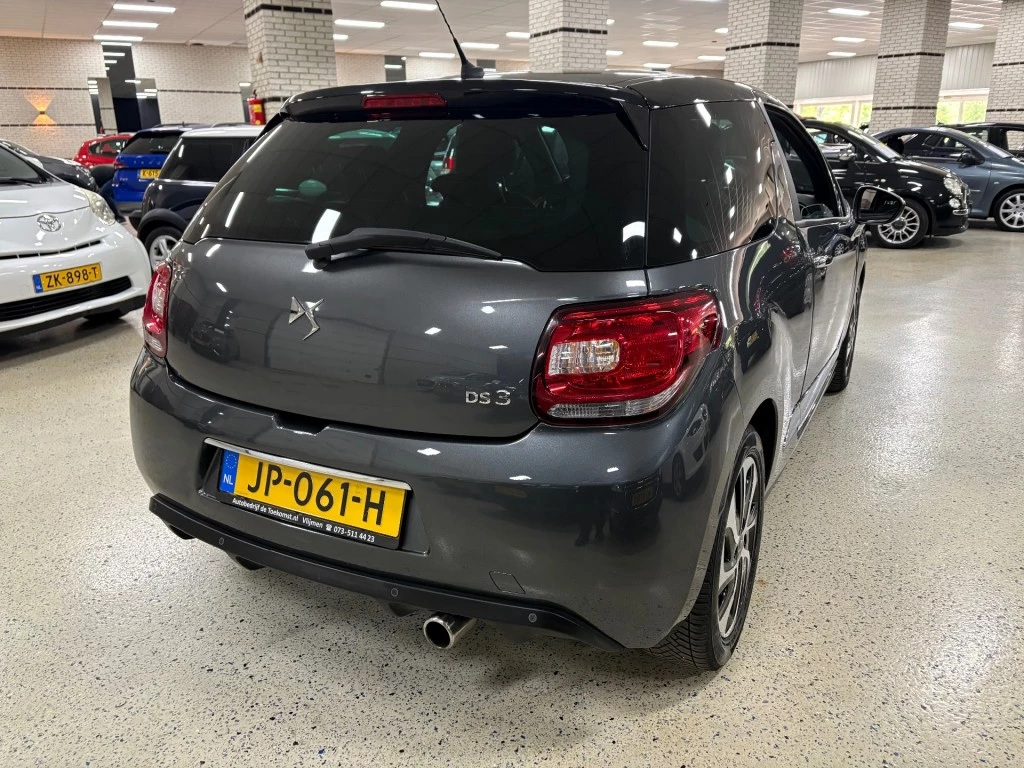 Hoofdafbeelding DS DS 3