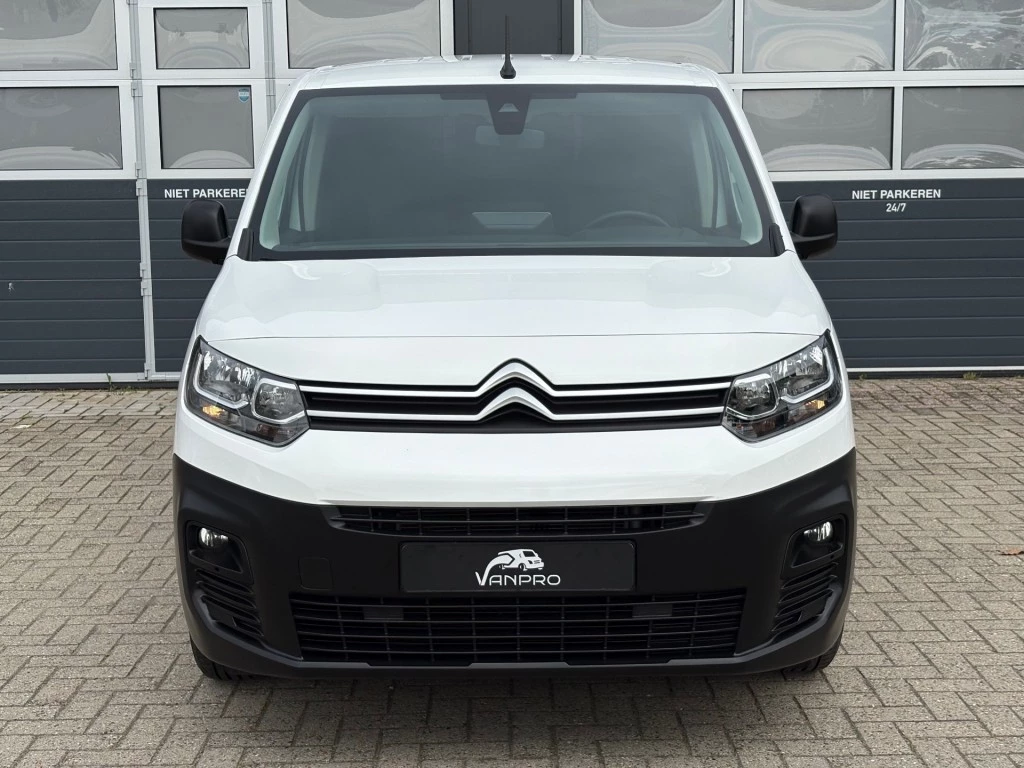 Hoofdafbeelding Citroën Berlingo