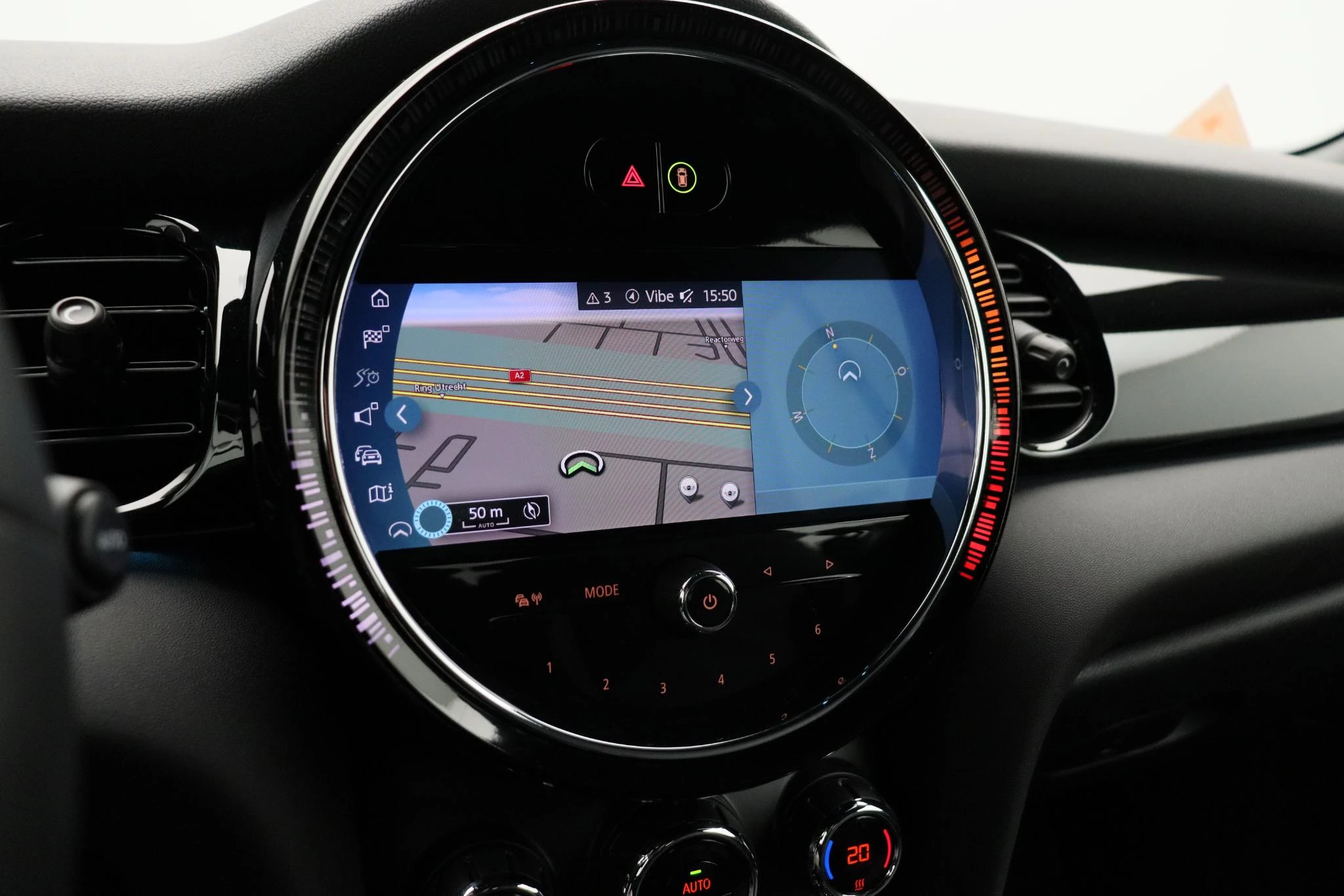 Hoofdafbeelding MINI Cooper Cabrio