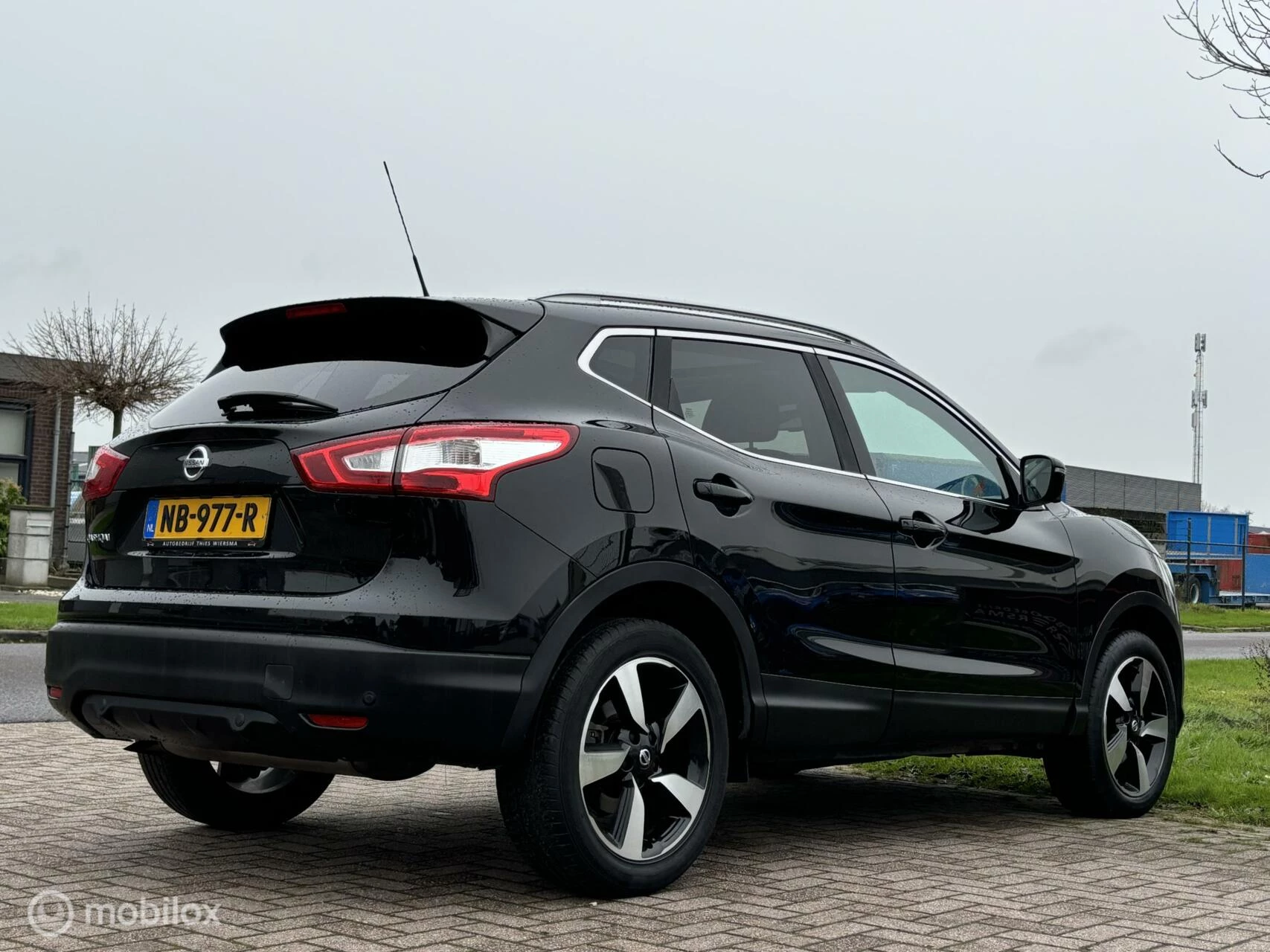 Hoofdafbeelding Nissan QASHQAI