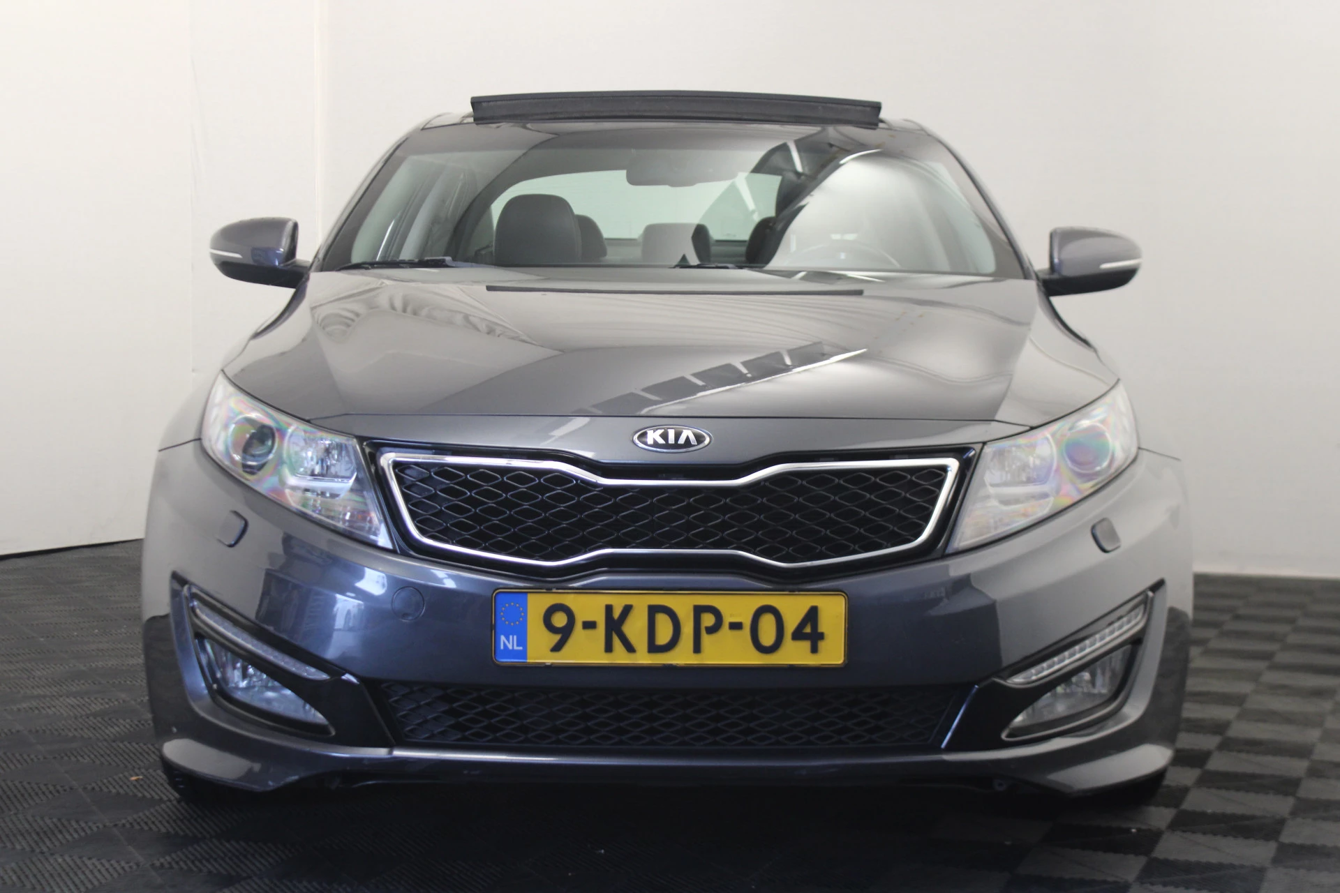 Hoofdafbeelding Kia Optima