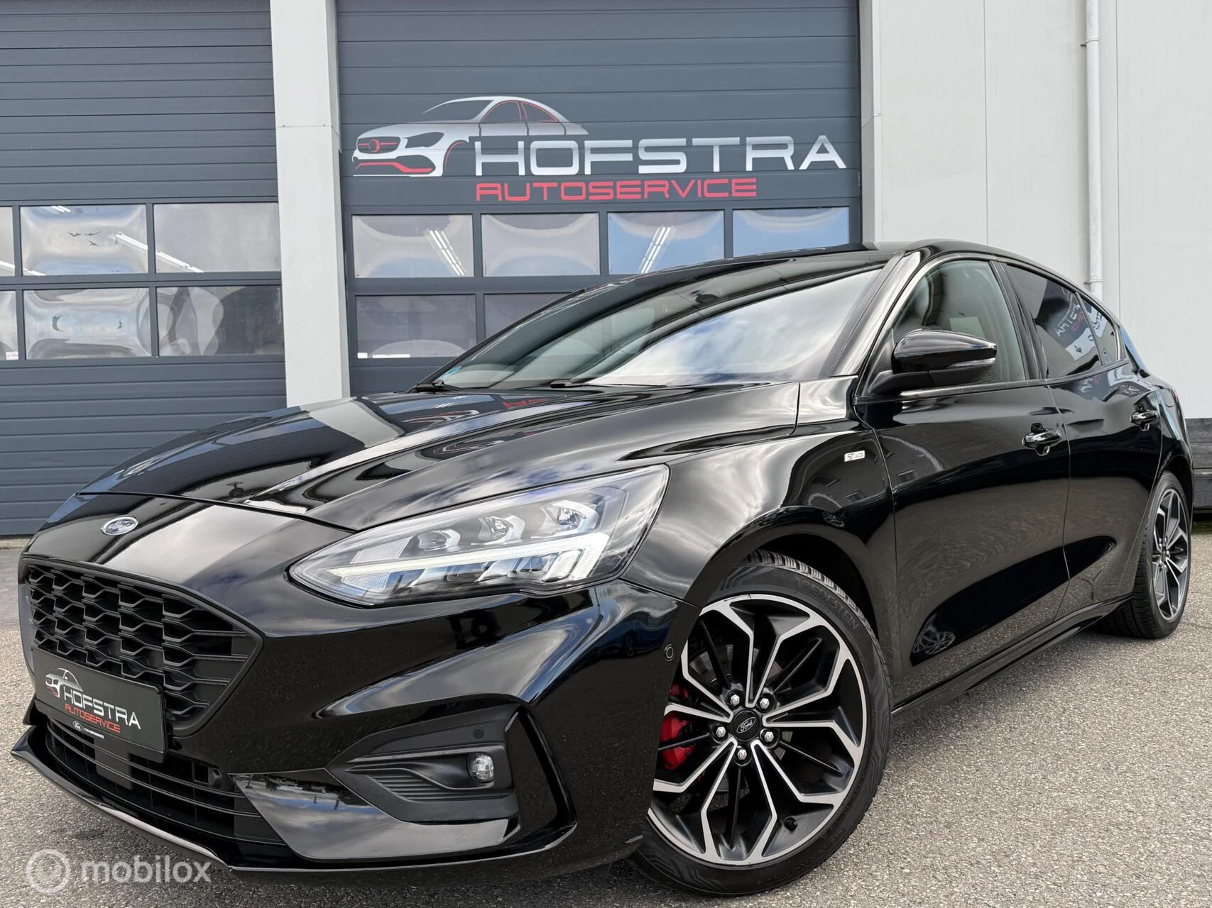 Hoofdafbeelding Ford Focus