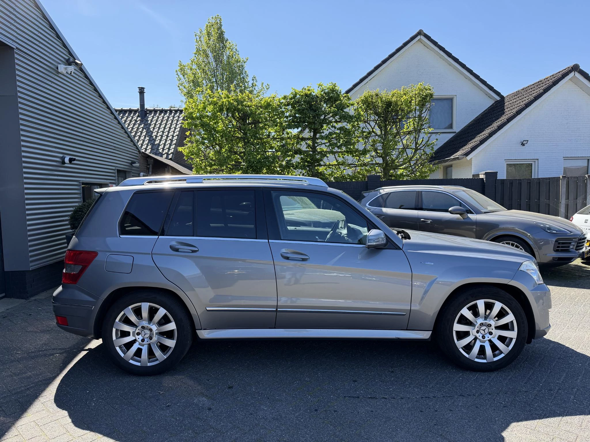 Hoofdafbeelding Mercedes-Benz GLK