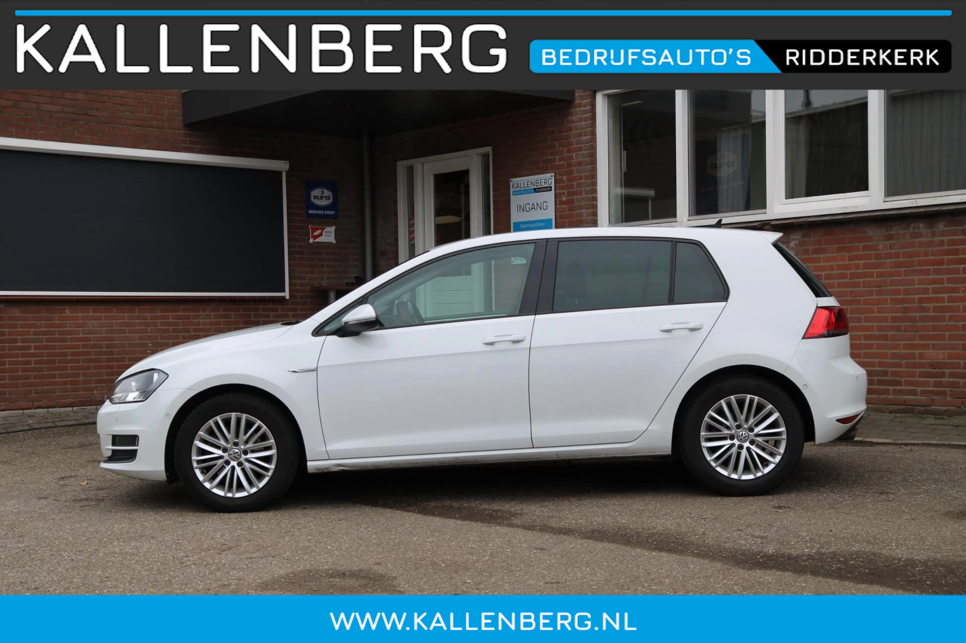 Hoofdafbeelding Volkswagen Golf