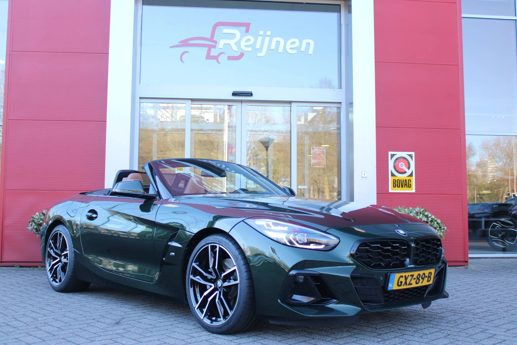 Hoofdafbeelding BMW Z4