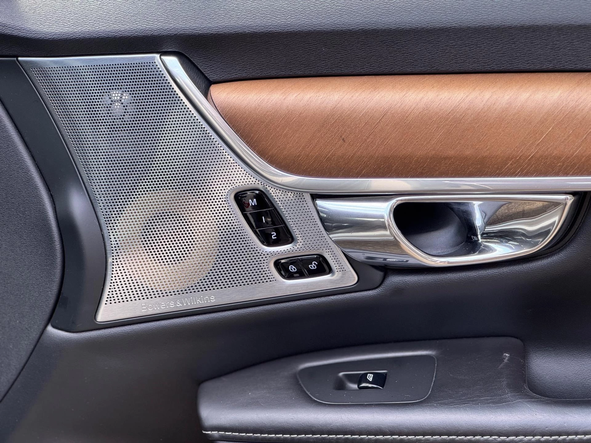 Hoofdafbeelding Volvo S90