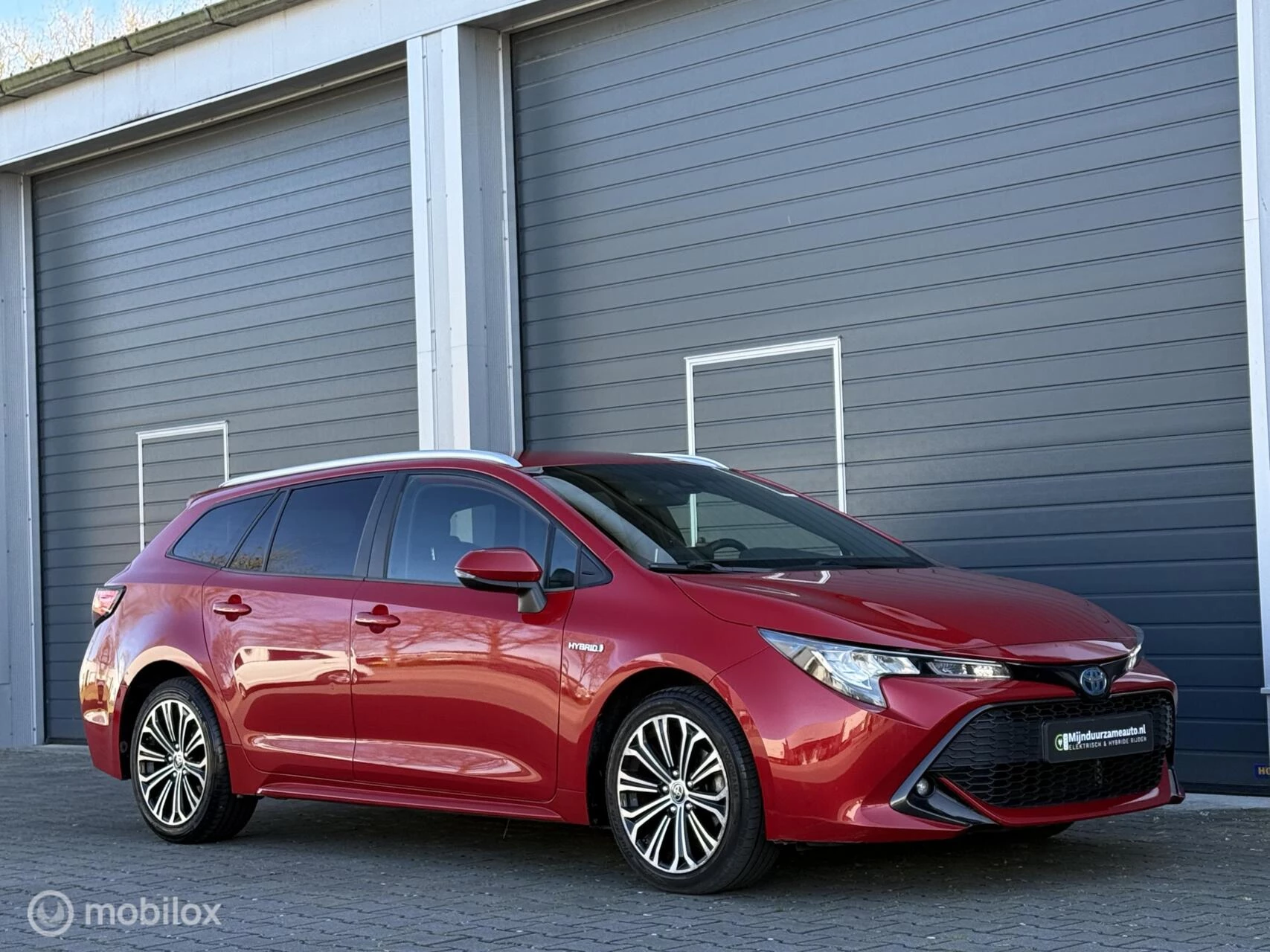 Hoofdafbeelding Toyota Corolla Touring Sports