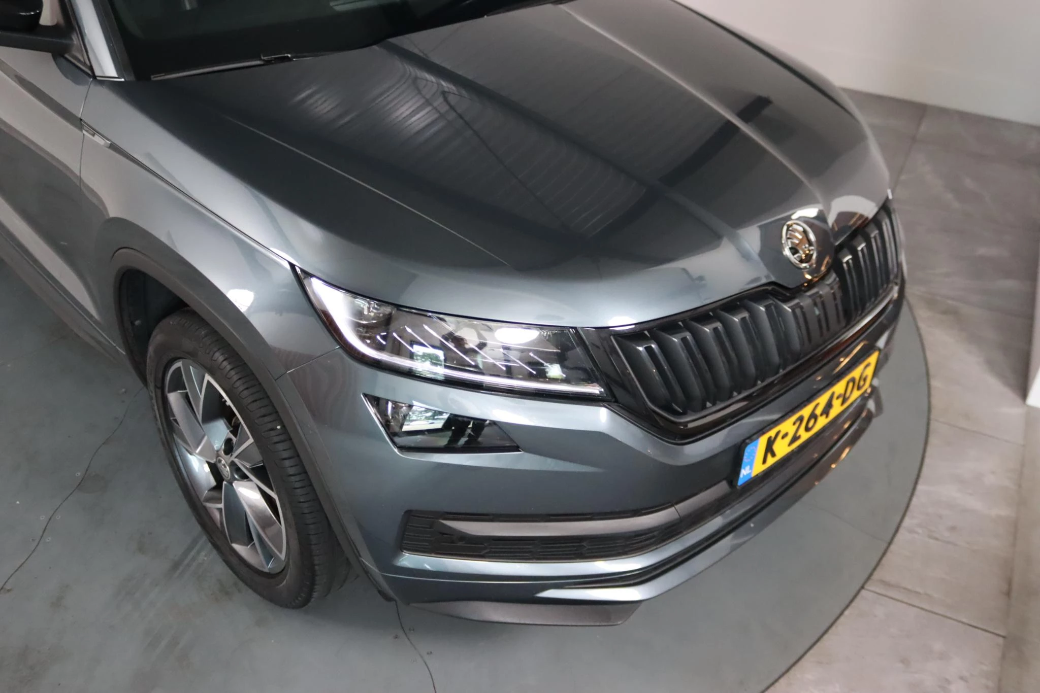 Hoofdafbeelding Škoda Kodiaq
