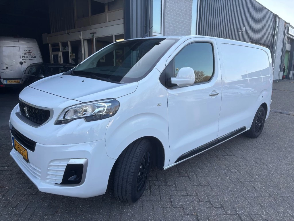 Hoofdafbeelding Peugeot Expert
