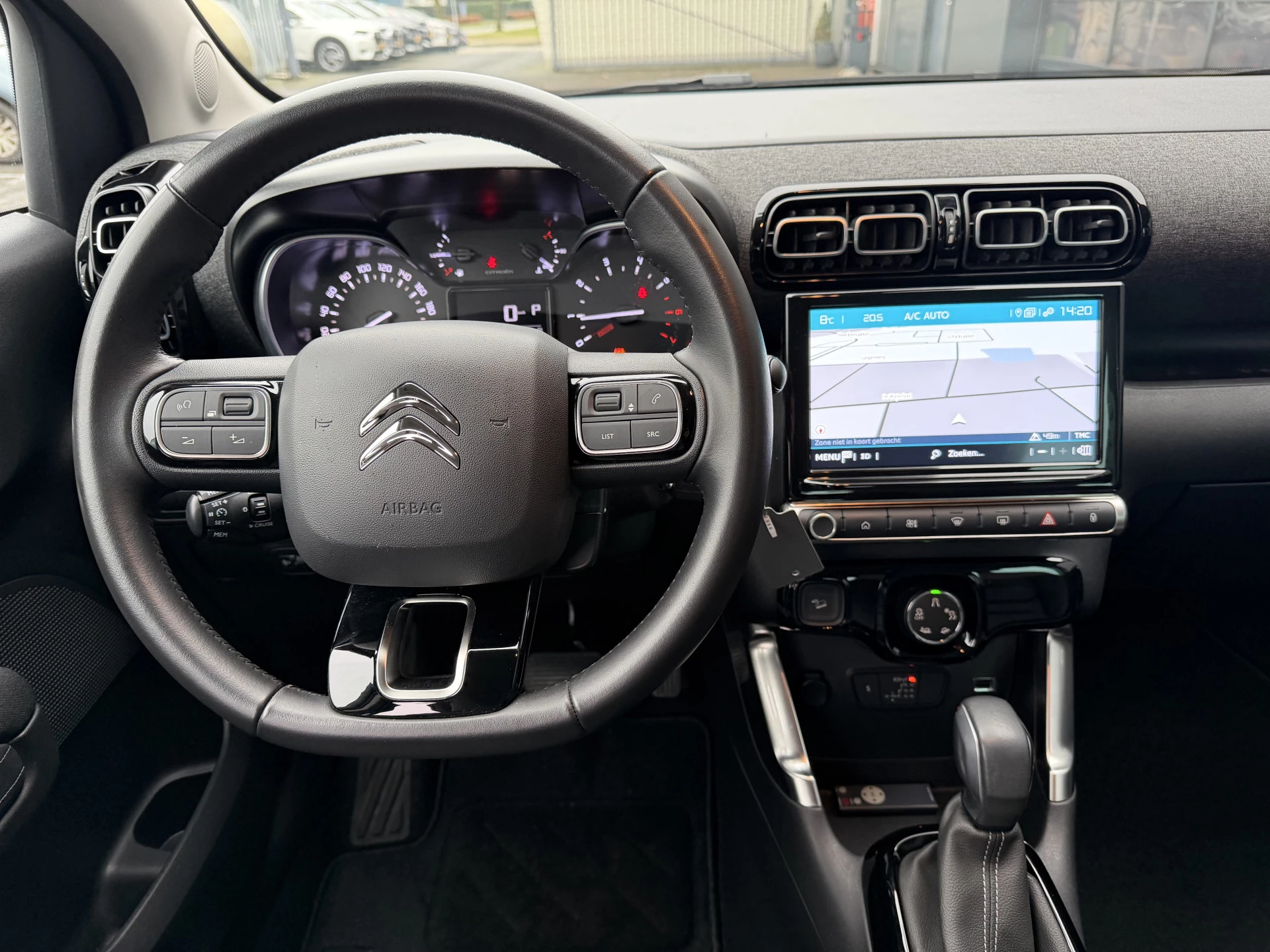 Hoofdafbeelding Citroën C3 Aircross